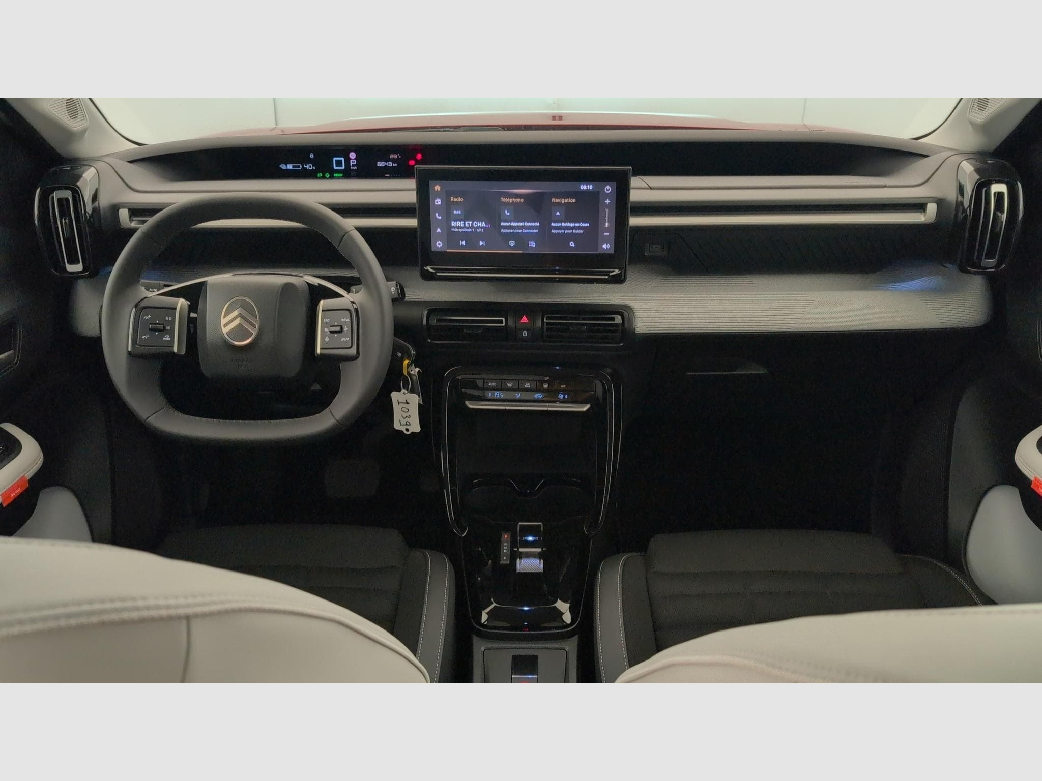 CitroëN E-C3 AIRCROSS 113 AUTONOMIE CONFORT MAX (2025) - Photo 12