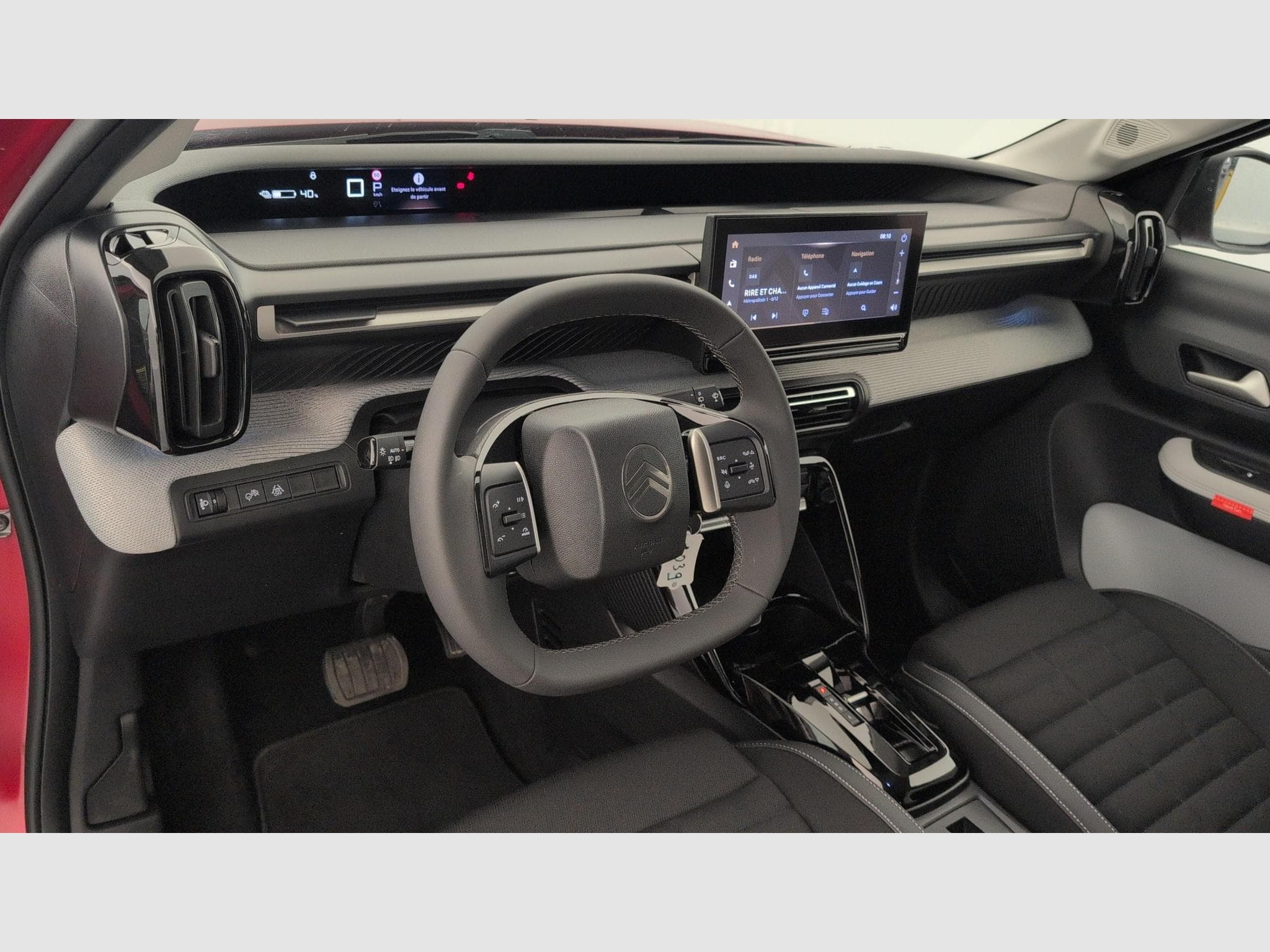 CitroëN E-C3 AIRCROSS 113 AUTONOMIE CONFORT MAX (2025) - Photo 14