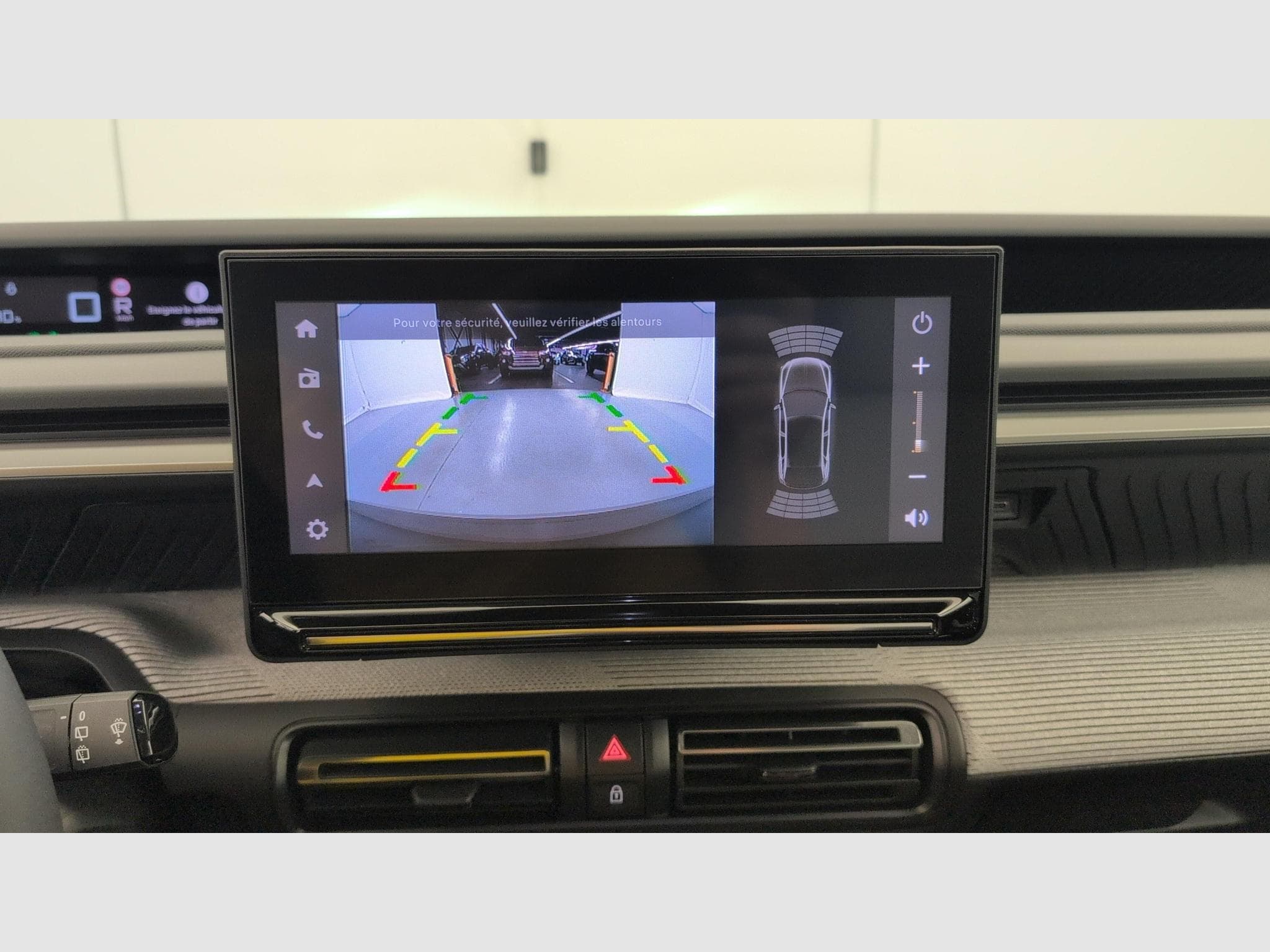 CitroëN E-C3 AIRCROSS 113 AUTONOMIE CONFORT MAX (2025) - Photo 17