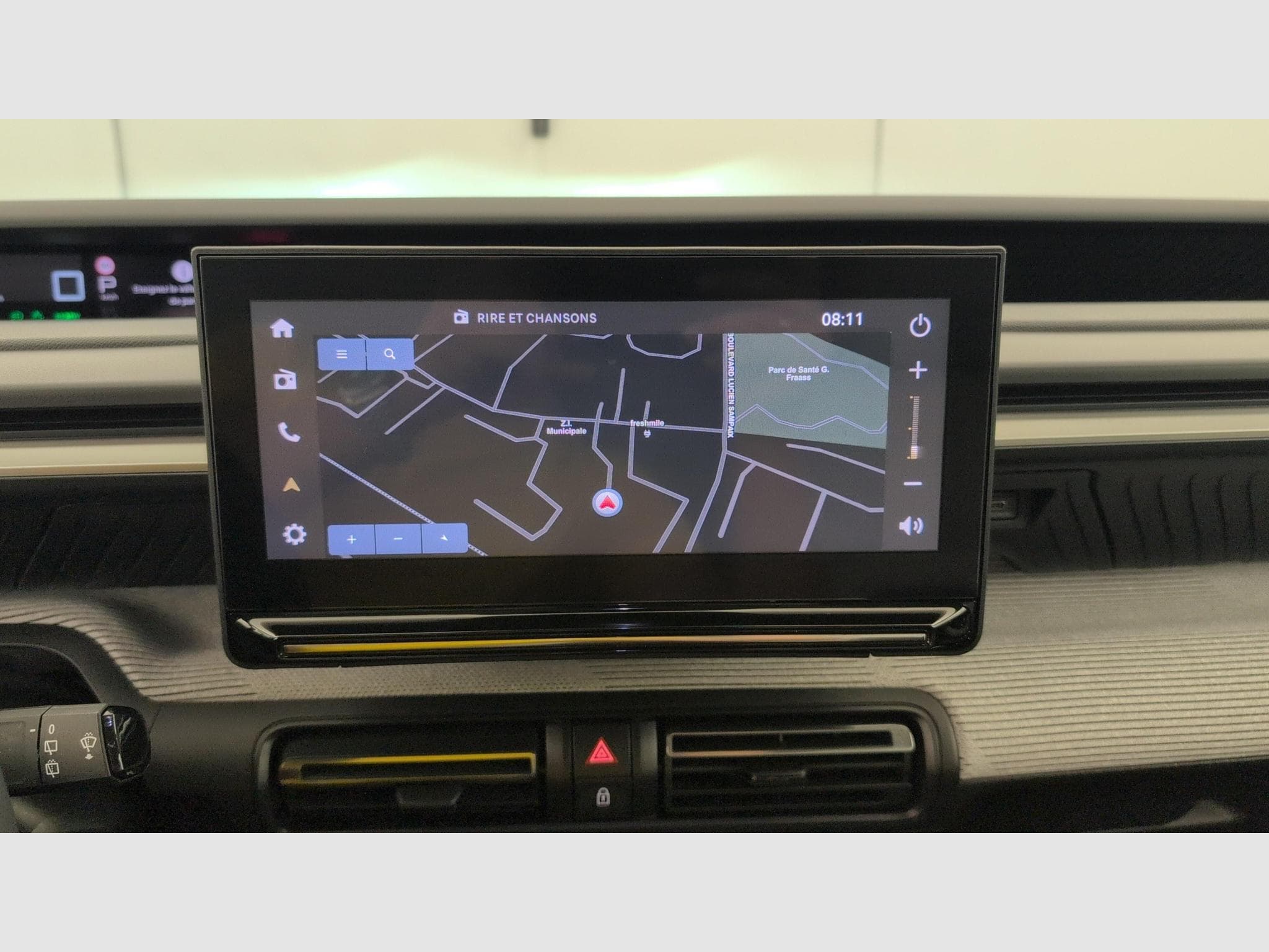CitroëN E-C3 AIRCROSS 113 AUTONOMIE CONFORT MAX (2025) - Photo 18