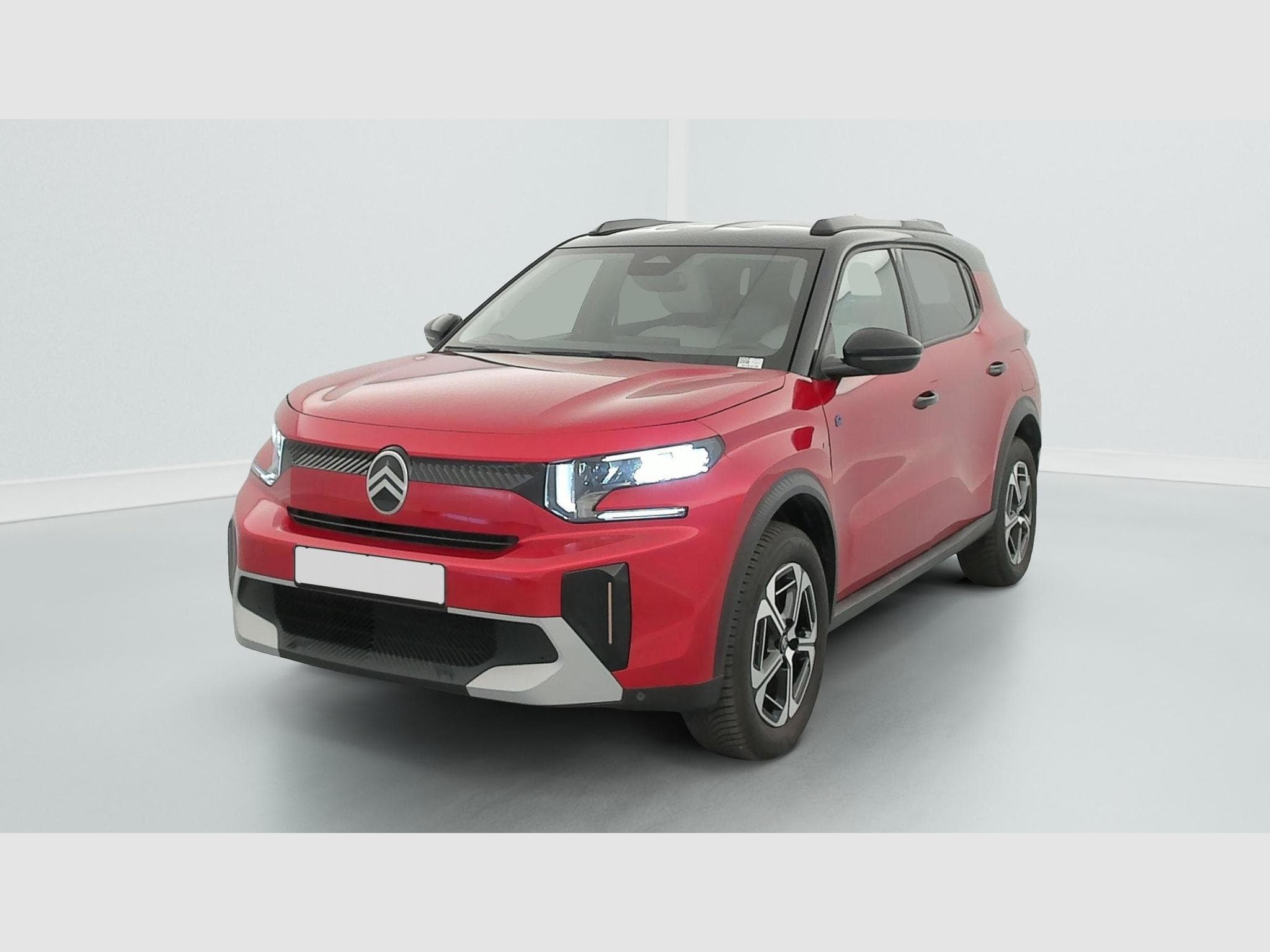 CitroëN E-C3 AIRCROSS 113 AUTONOMIE CONFORT MAX (2025) - Photo 2