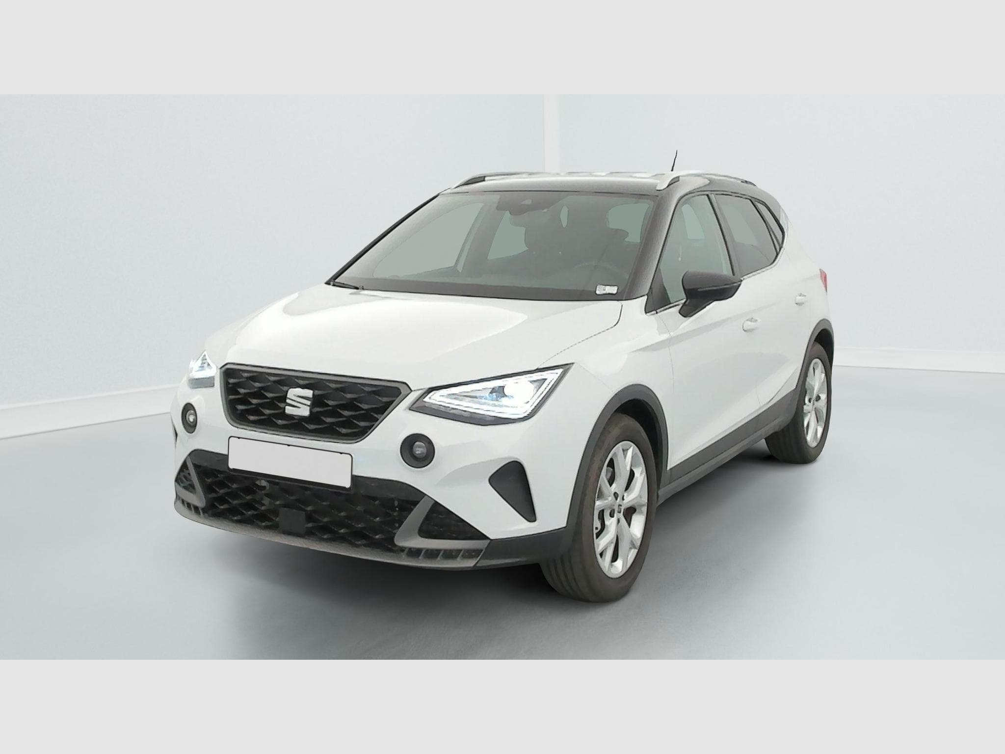 Seat Arona 1.0 TSI 95 CH START/STOP BVM5 FR (2025) - Foto 3