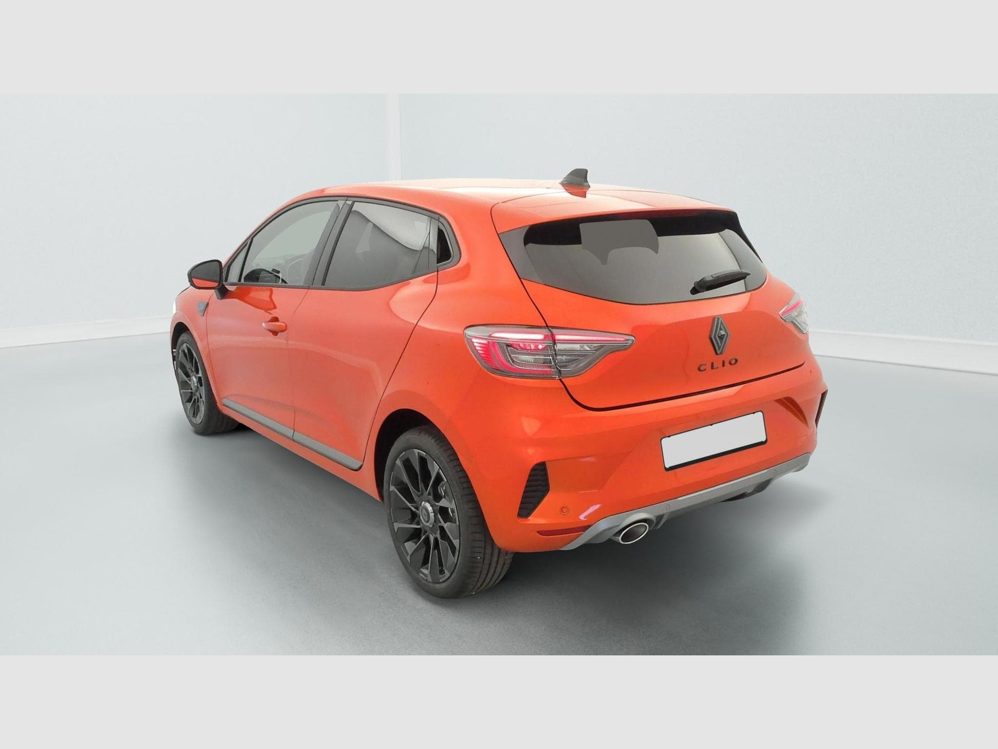 Renault Clio Clio TCe 90 ch GSR2 Esprit Alpine (2025) - Foto 5