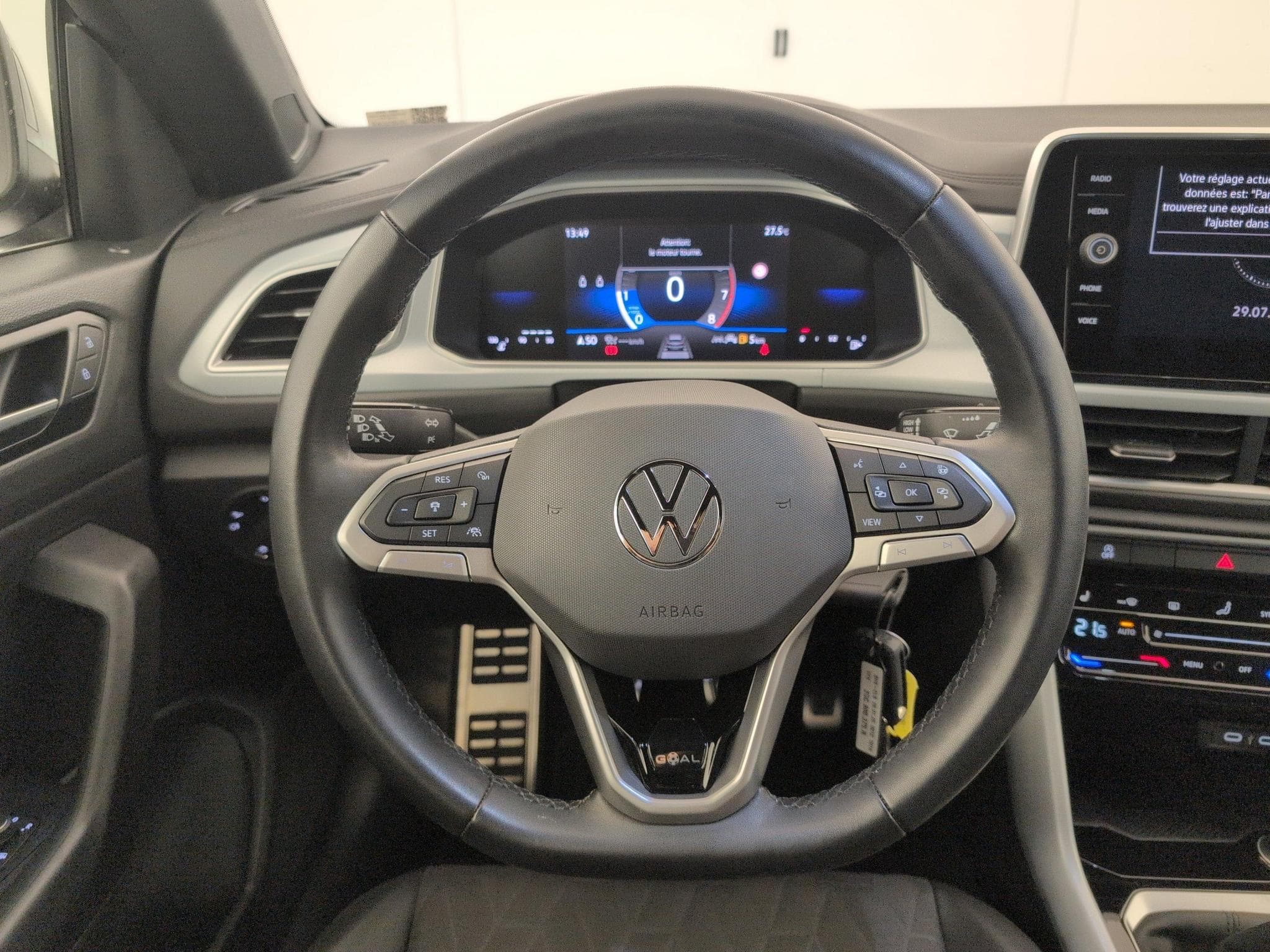 VW T-roc Cabriolet 1.0 TSI 116 Start/Stop BVM6 Style (2025) - Foto 13