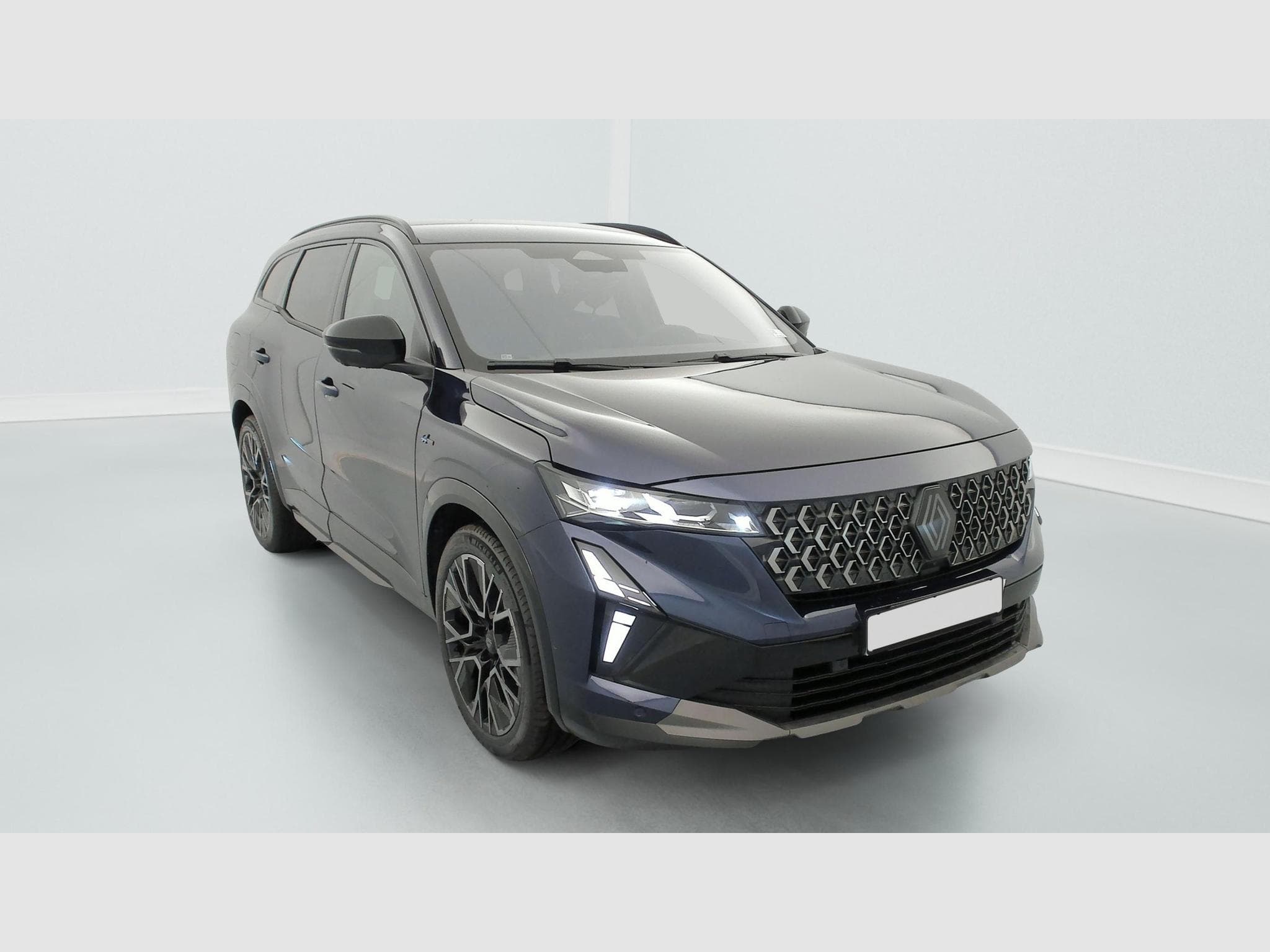Renault ESPACE VI Espace full hybrid E-Tech 200 ch 7pl Esprit Alpine (2026) - Photo 1
