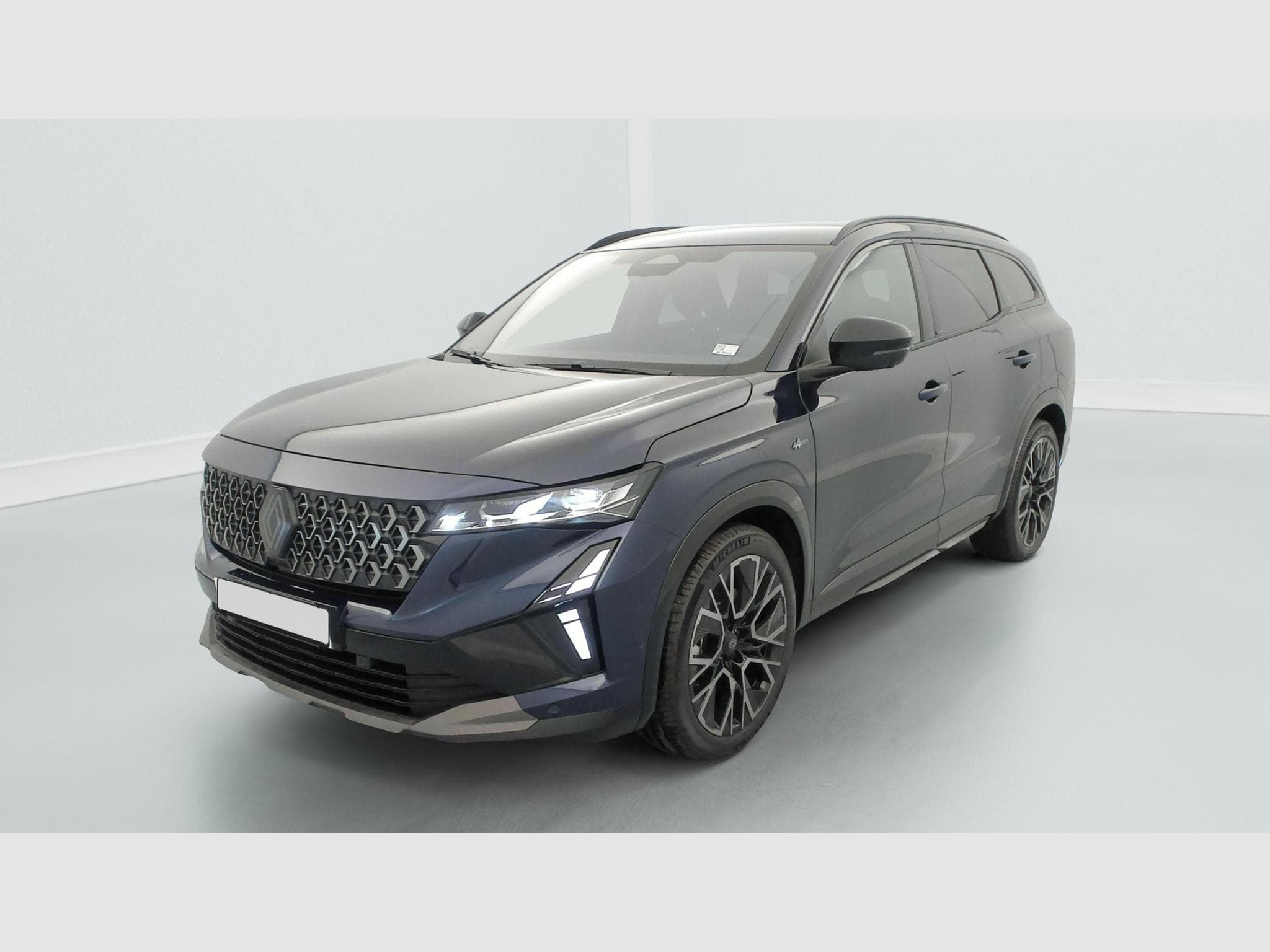 Renault ESPACE VI Espace full hybrid E-Tech 200 ch 7pl Esprit Alpine (2026) - Photo 3
