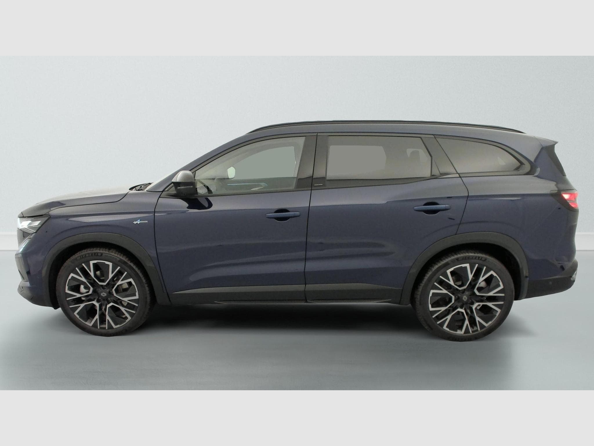 Renault ESPACE VI Espace full hybrid E-Tech 200 ch 7pl Esprit Alpine (2026) - Photo 4