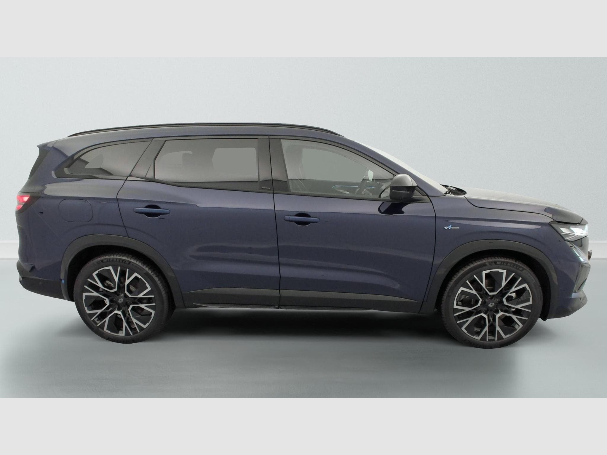 Renault ESPACE VI Espace full hybrid E-Tech 200 ch 7pl Esprit Alpine (2026) - Photo 8
