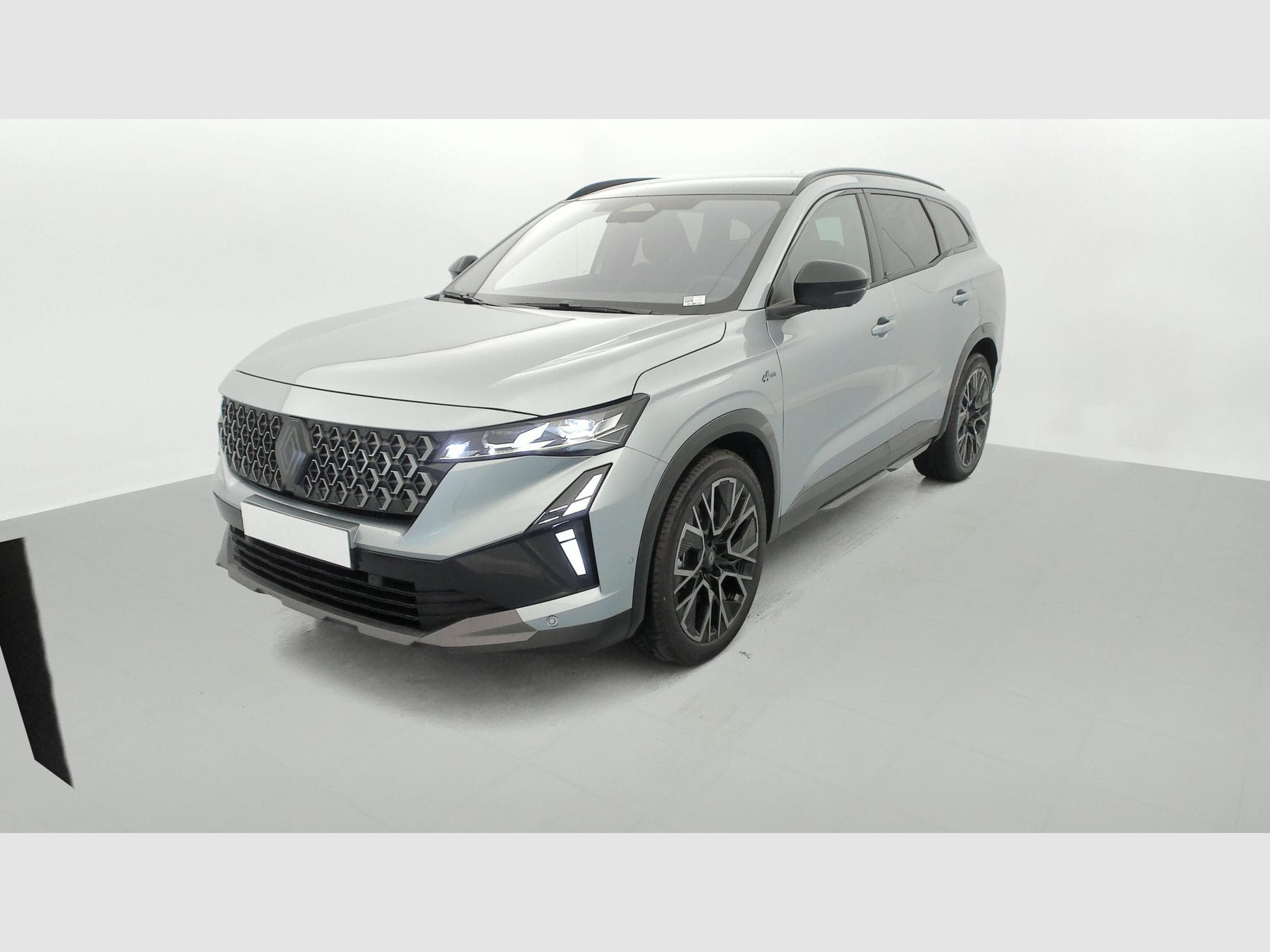 Renault ESPACE VI Espace full hybrid E-Tech 200 ch 7pl Esprit Alpine (2026) - Photo 3