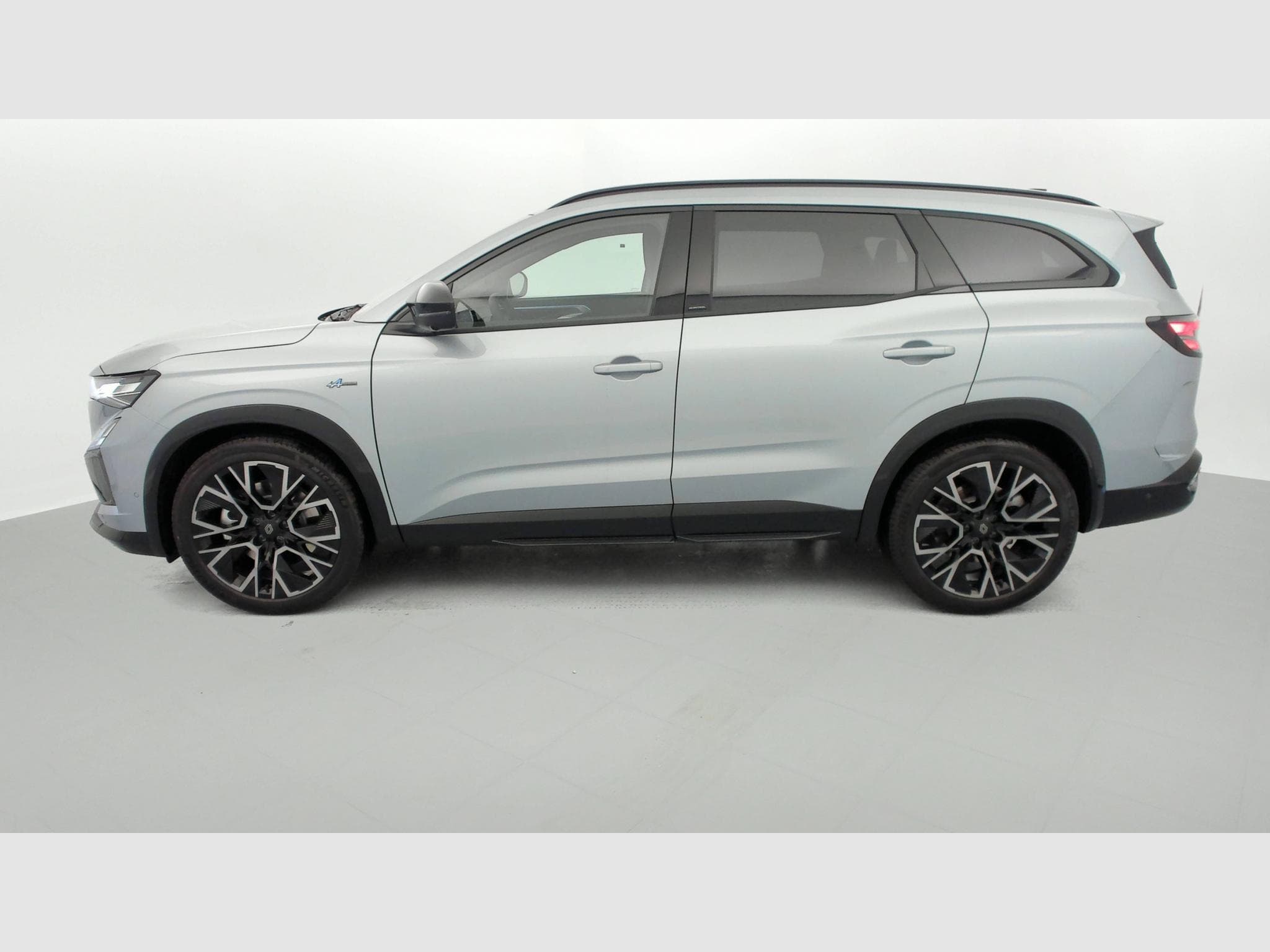 Renault ESPACE VI Espace full hybrid E-Tech 200 ch 7pl Esprit Alpine (2026) - Photo 4