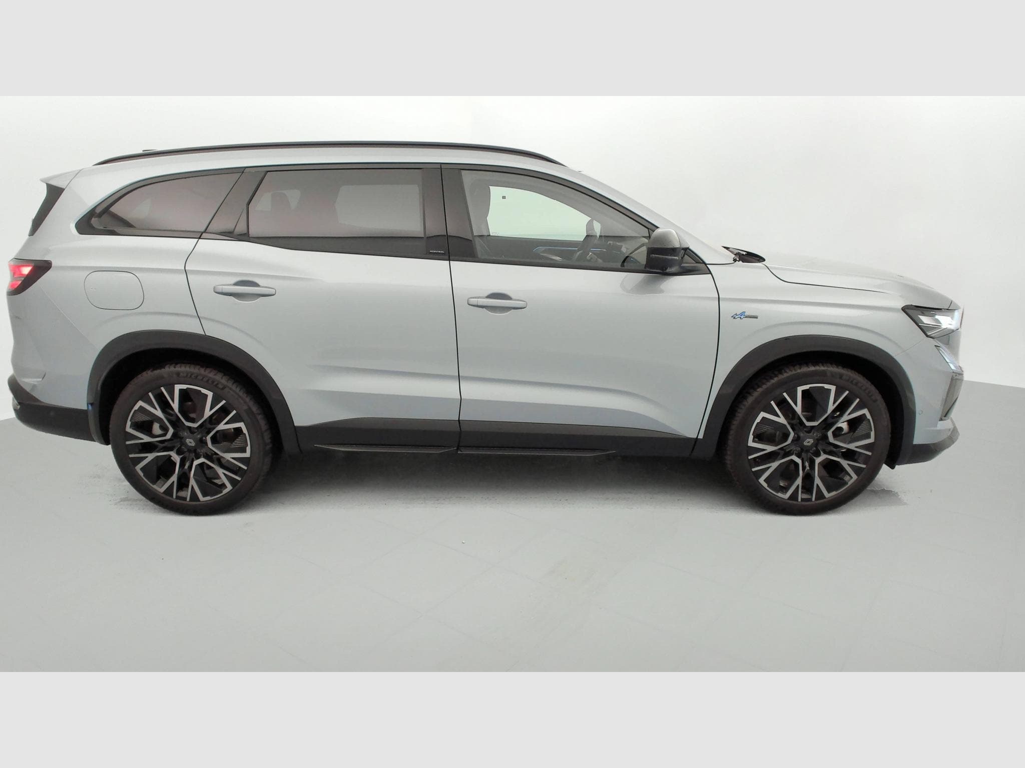 Renault ESPACE VI Espace full hybrid E-Tech 200 ch 7pl Esprit Alpine (2026) - Photo 8
