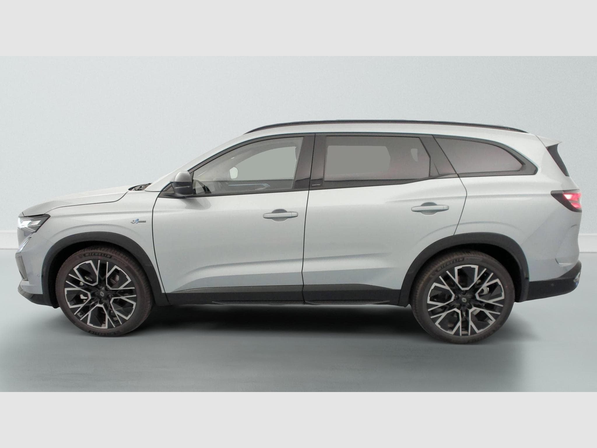 Renault ESPACE VI Espace full hybrid E-Tech 200 ch 7pl Esprit Alpine (2026) - Photo 4