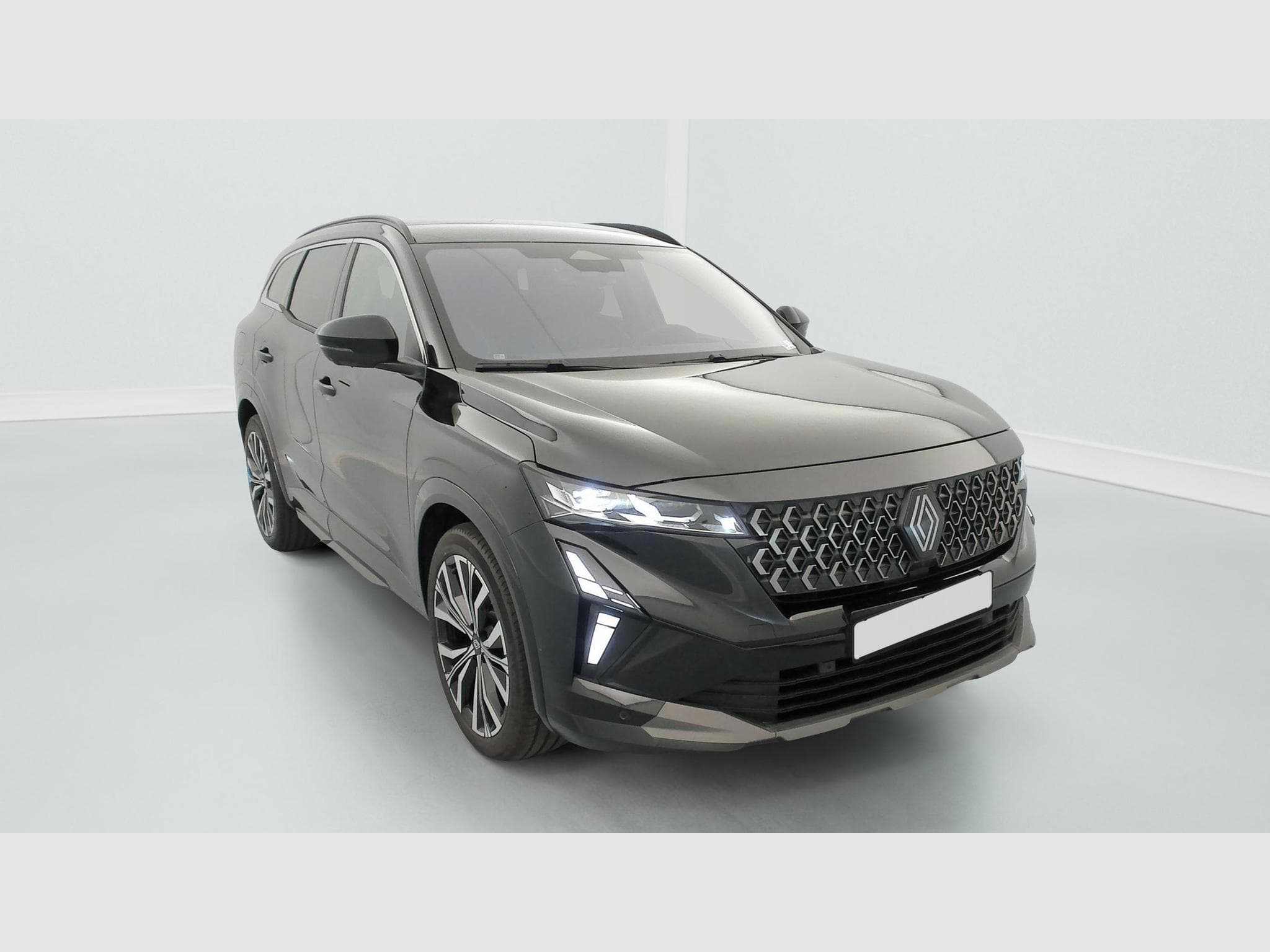 Renault ESPACE VI Espace full hybrid E-Tech 200 ch 7pl Iconic (2026) - Photo 1
