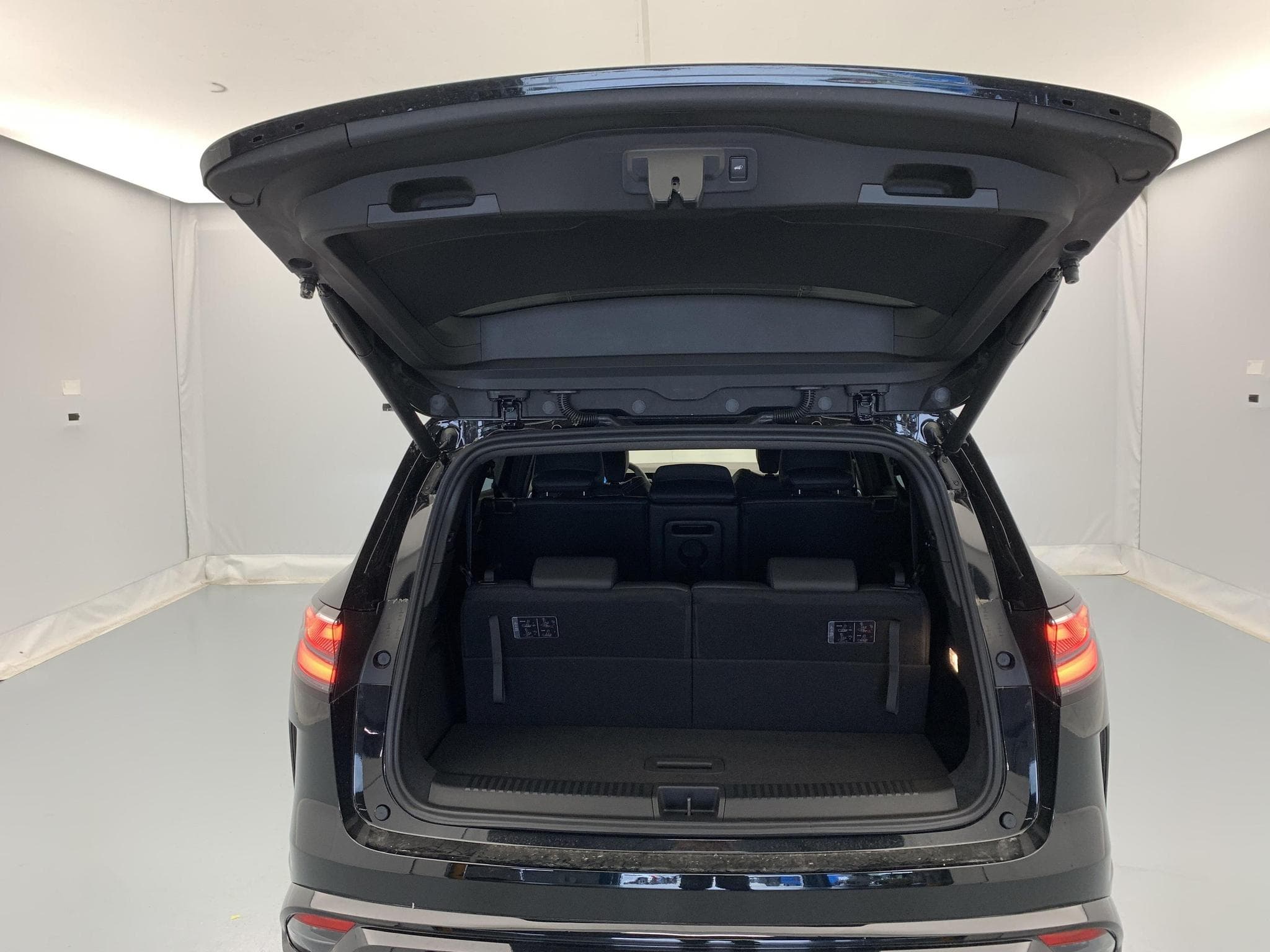 Renault ESPACE VI Espace full hybrid E-Tech 200 ch 7pl Iconic (2026) - Photo 14