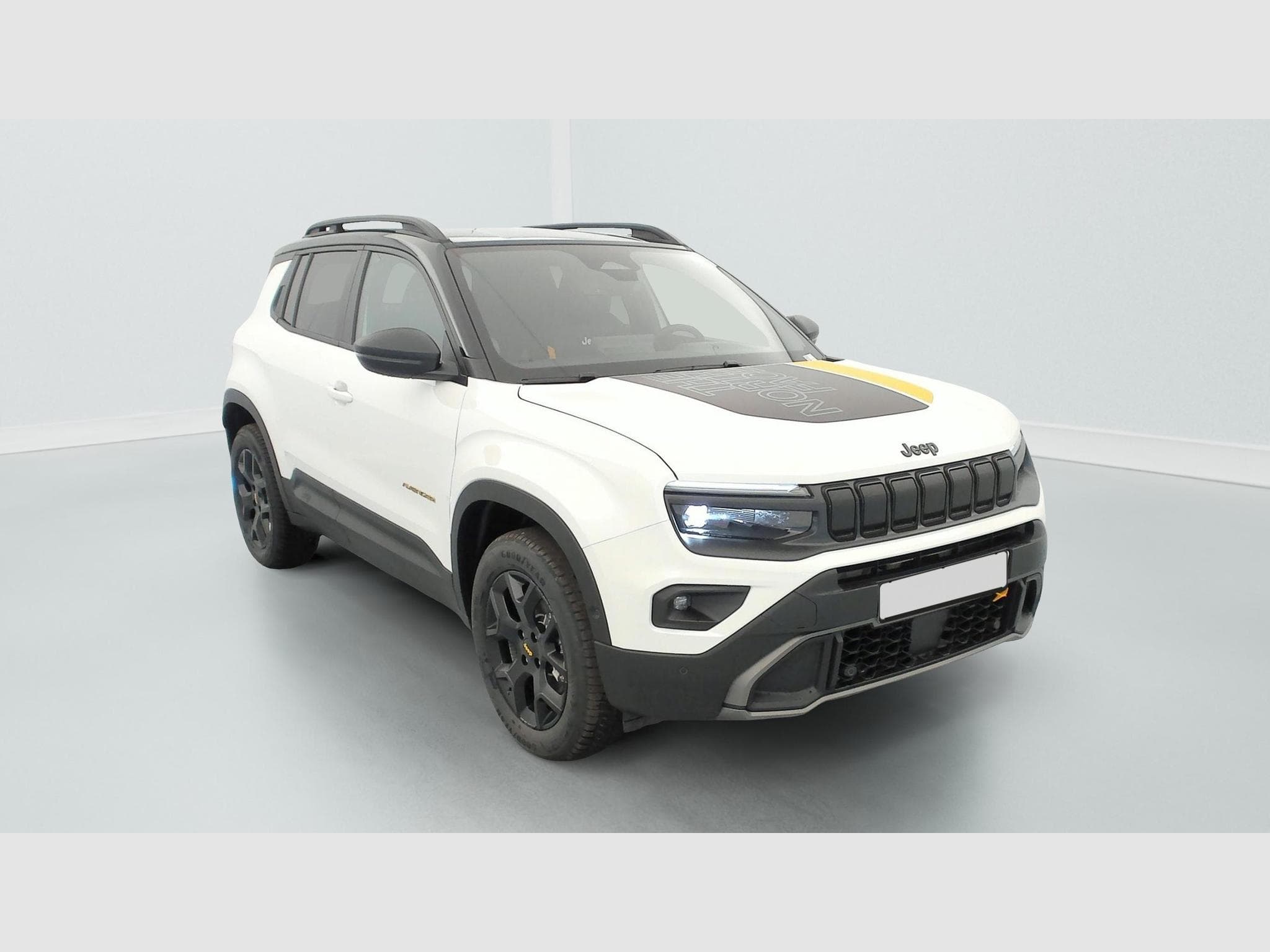 Jeep Avenger 1.2 Turbo T3 145 ch BVR6 4xe The North Face (2026) - Photo 1