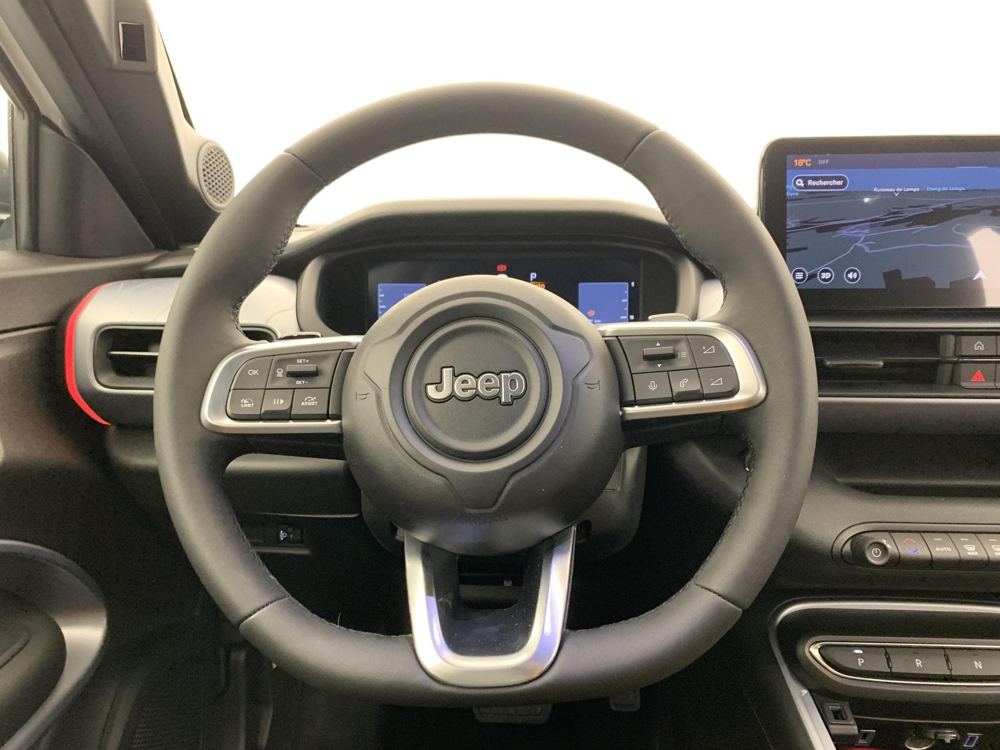 Jeep Avenger 1.2 Turbo T3 145 ch BVR6 4xe The North Face (2026) - Photo 14