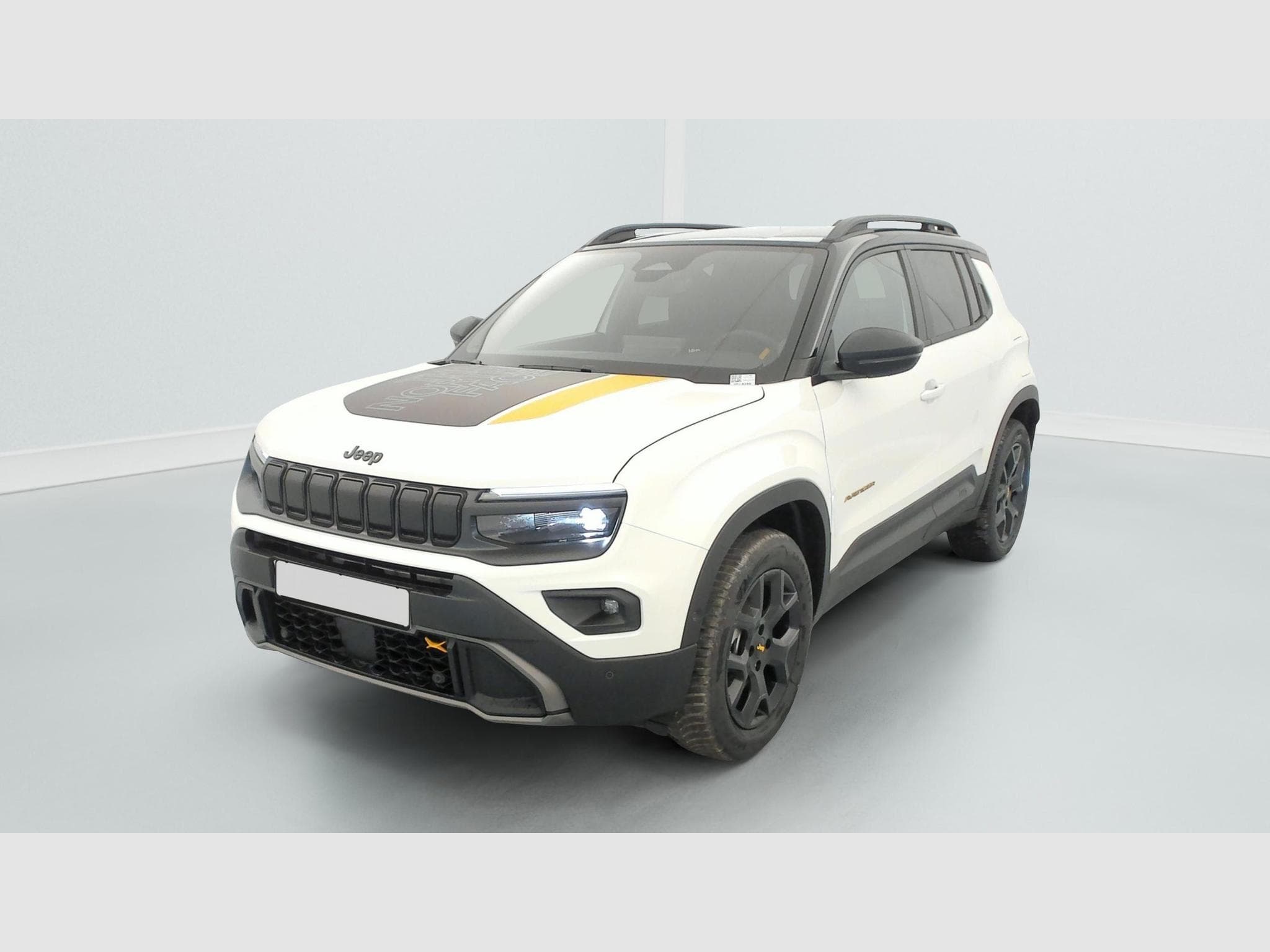 Jeep Avenger 1.2 Turbo T3 145 ch BVR6 4xe The North Face (2026) - Photo 3