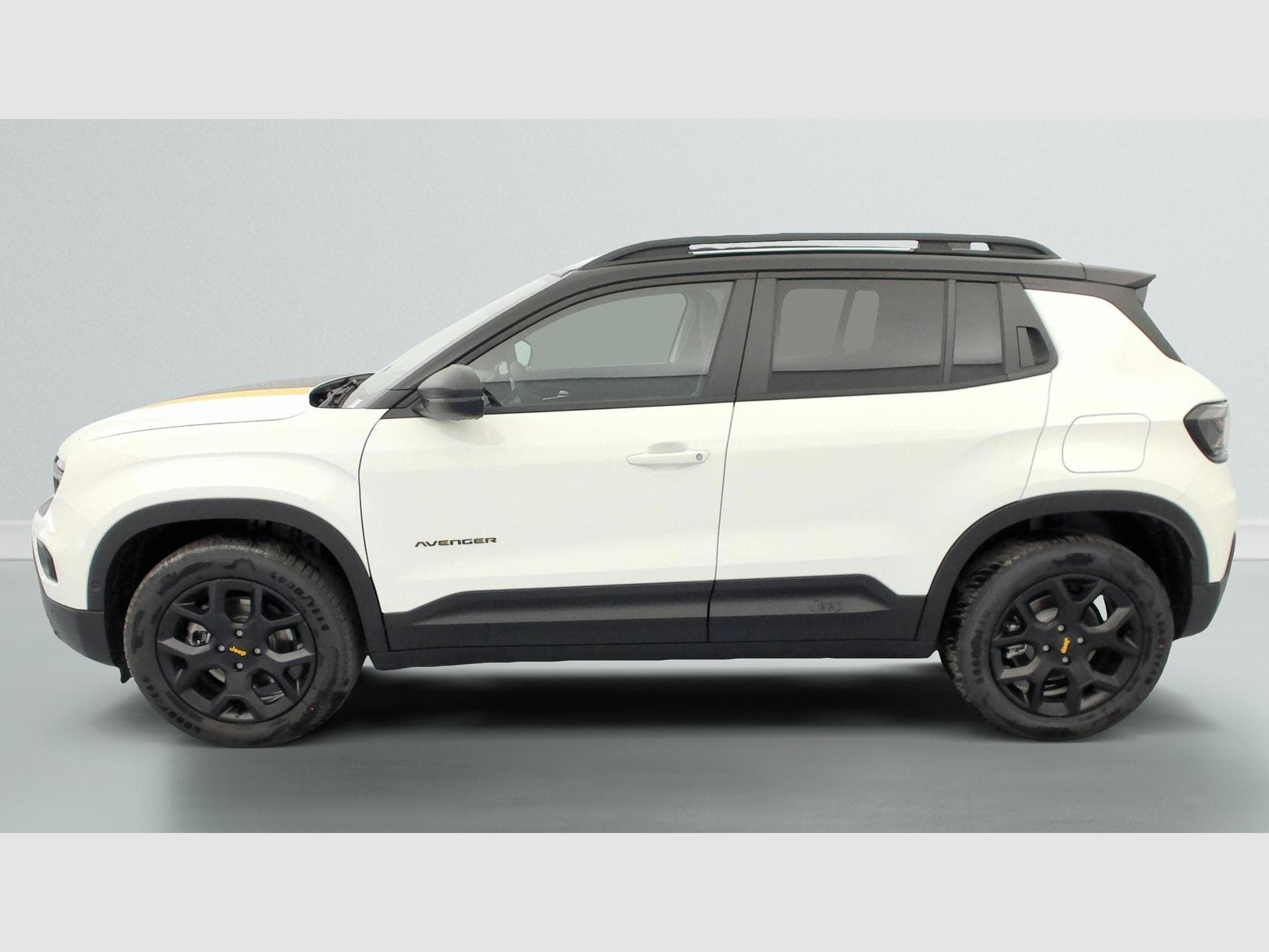Jeep Avenger 1.2 Turbo T3 145 ch BVR6 4xe The North Face (2026) - Photo 4