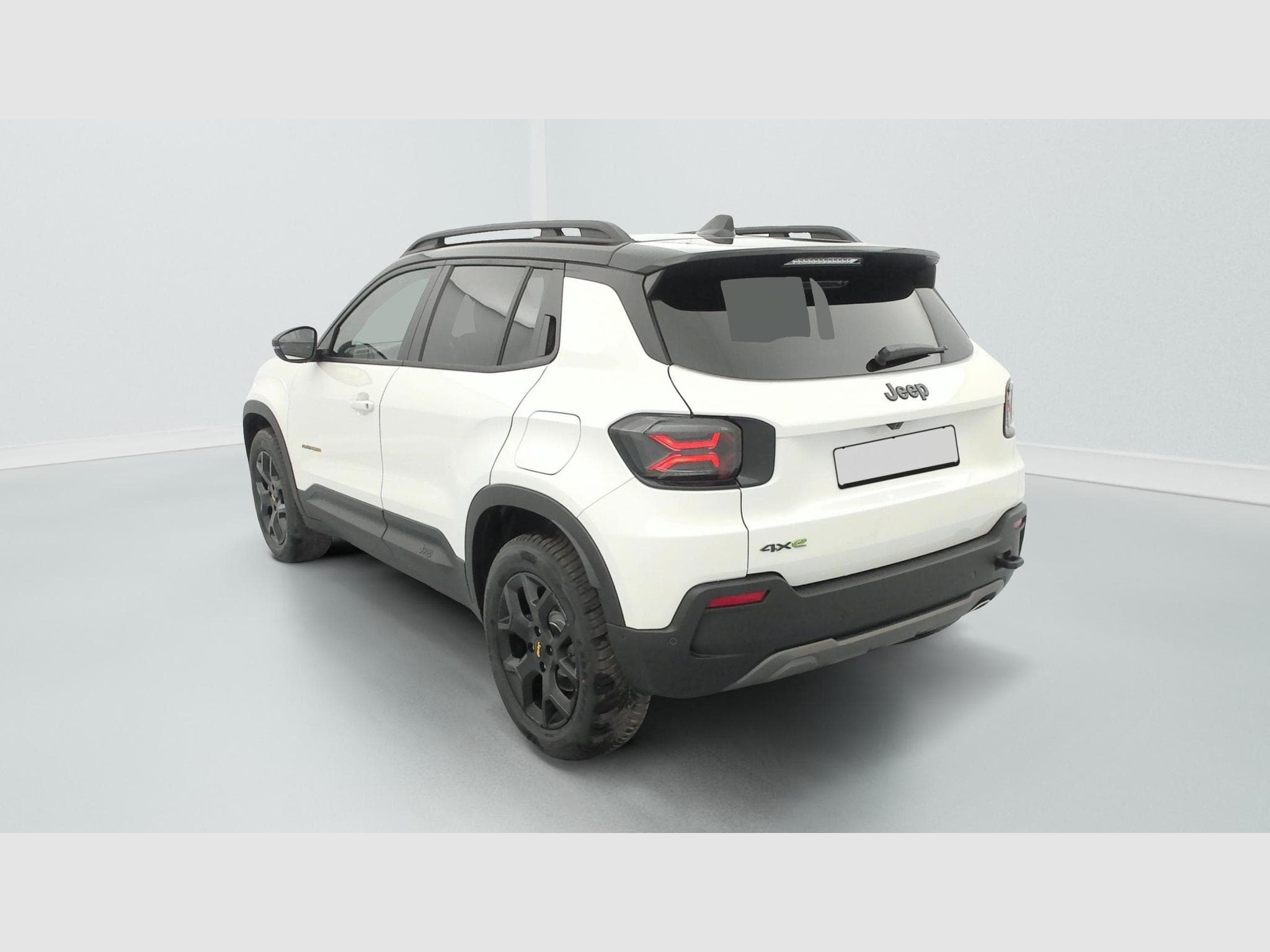 Jeep Avenger 1.2 Turbo T3 145 ch BVR6 4xe The North Face (2026) - Photo 5