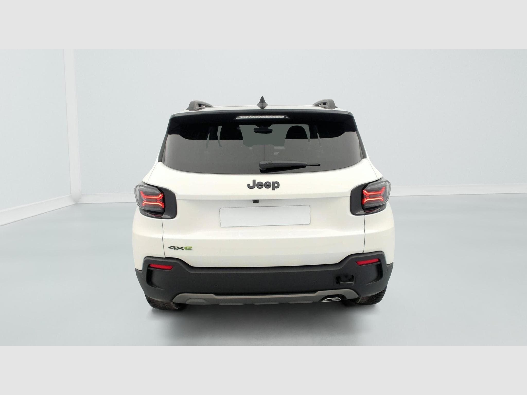 Jeep Avenger 1.2 Turbo T3 145 ch BVR6 4xe The North Face (2026) - Photo 6
