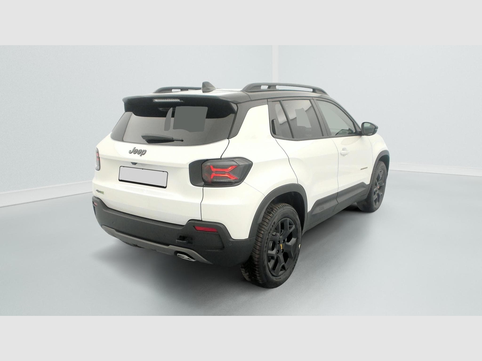 Jeep Avenger 1.2 Turbo T3 145 ch BVR6 4xe The North Face (2026) - Photo 7