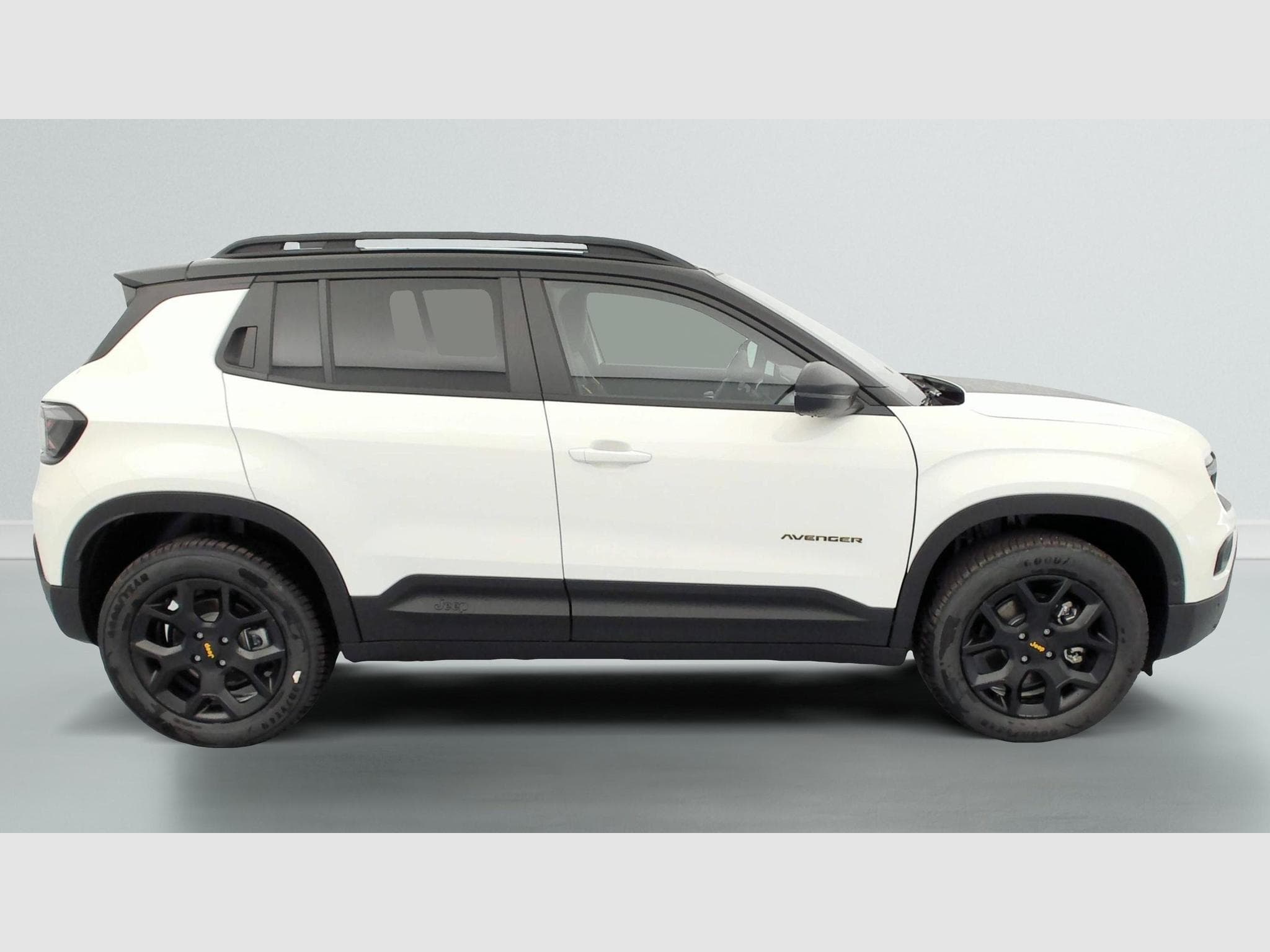 Jeep Avenger 1.2 Turbo T3 145 ch BVR6 4xe The North Face (2026) - Photo 8