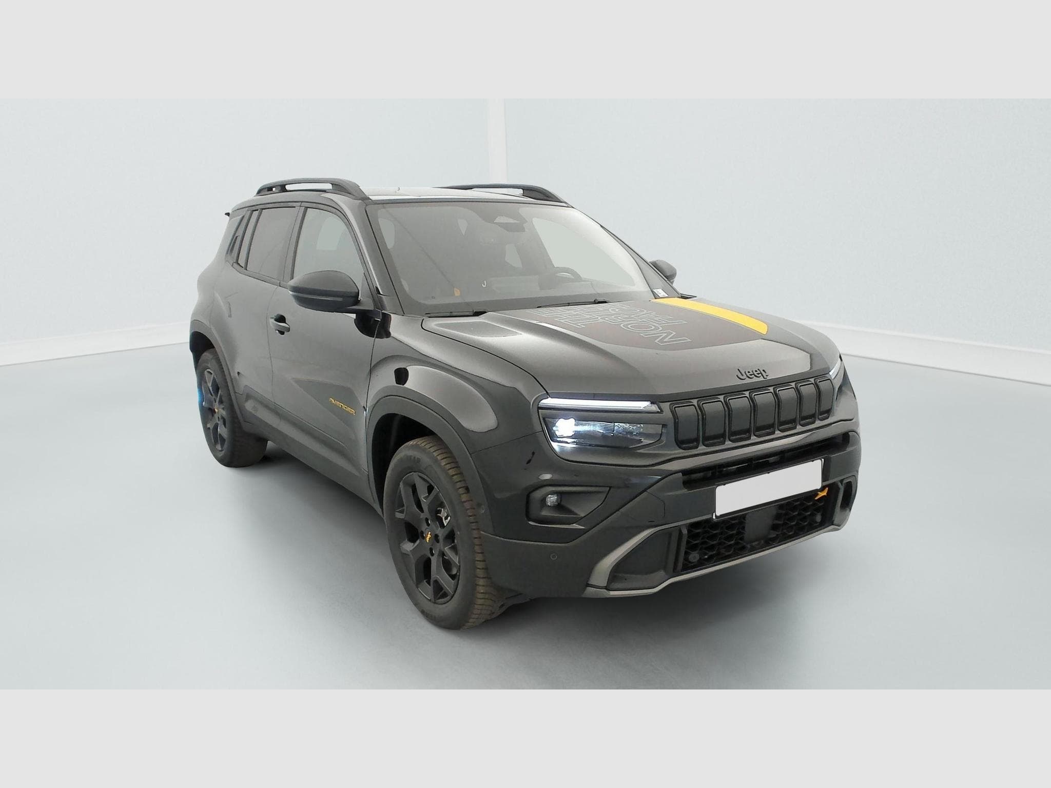 Jeep Avenger 1.2 Turbo T3 145 ch BVR6 4xe The North Face (2026) - Photo 1