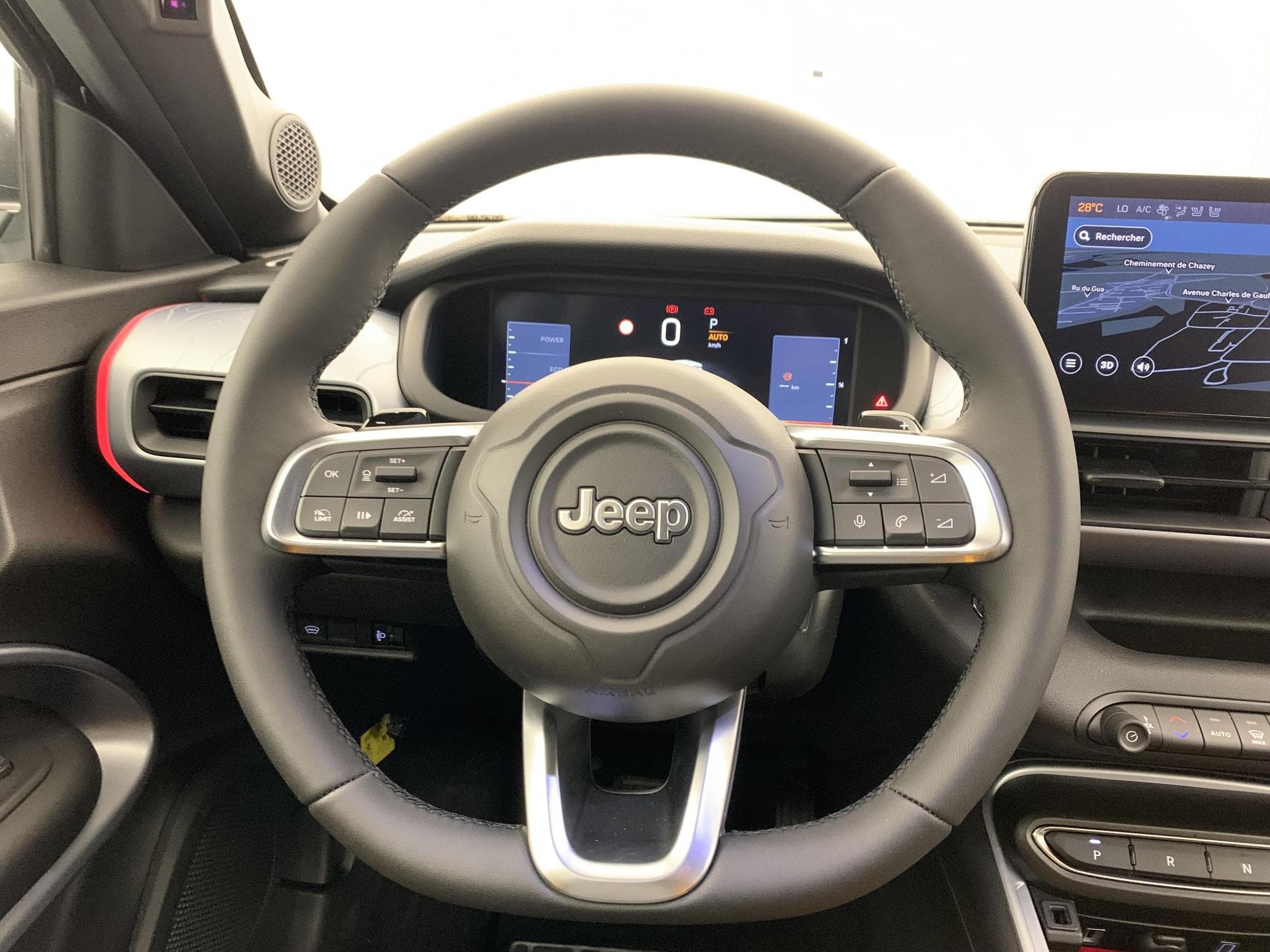 Jeep Avenger 1.2 Turbo T3 145 ch BVR6 4xe The North Face (2026) - Photo 14