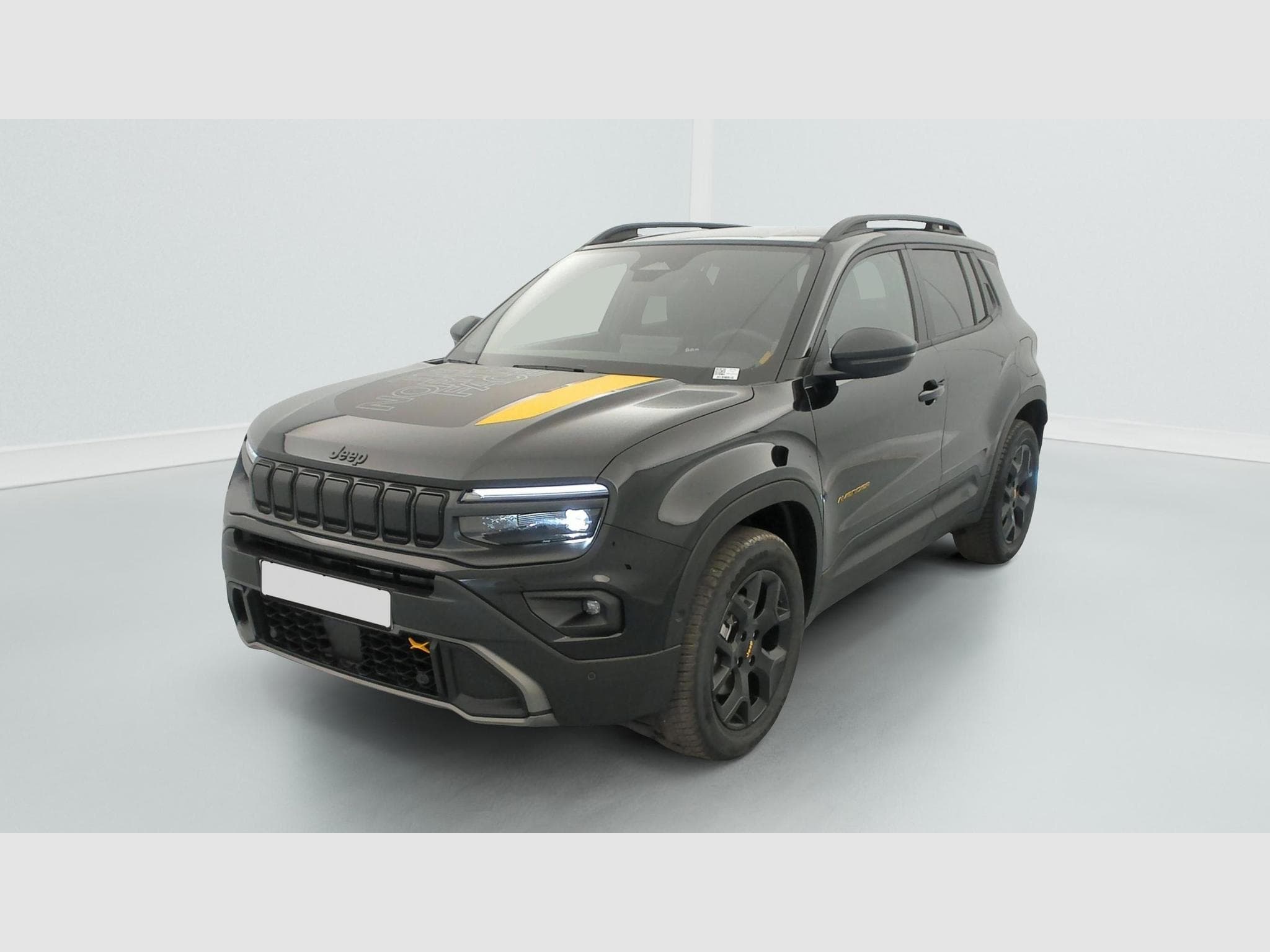 Jeep Avenger 1.2 Turbo T3 145 ch BVR6 4xe The North Face (2026) - Photo 3
