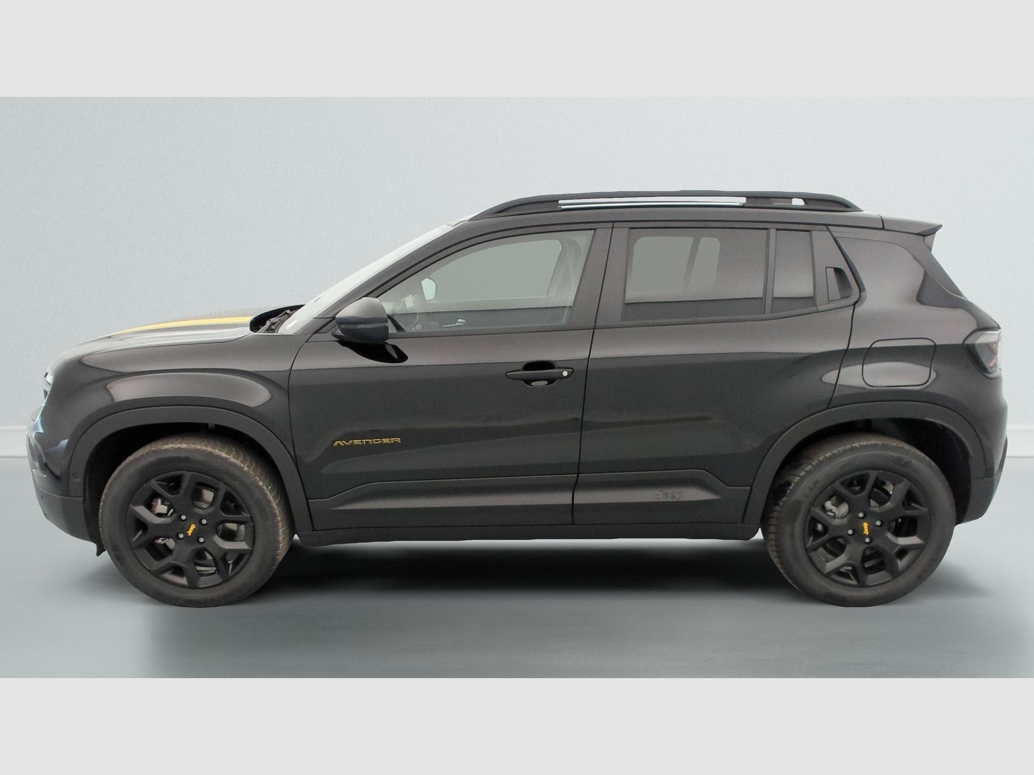 Jeep Avenger 1.2 Turbo T3 145 ch BVR6 4xe The North Face (2026) - Photo 4