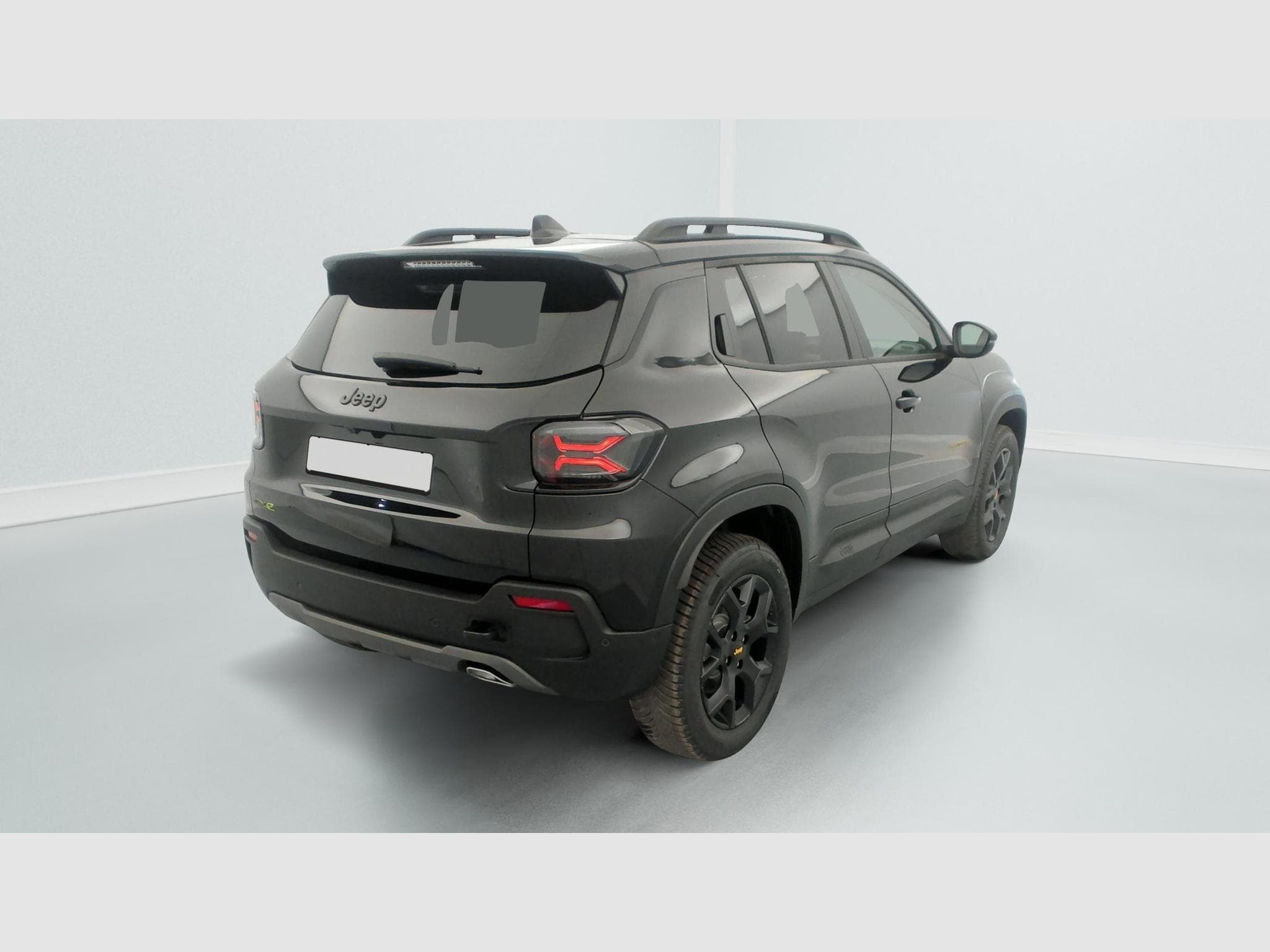 Jeep Avenger 1.2 Turbo T3 145 ch BVR6 4xe The North Face (2026) - Photo 7