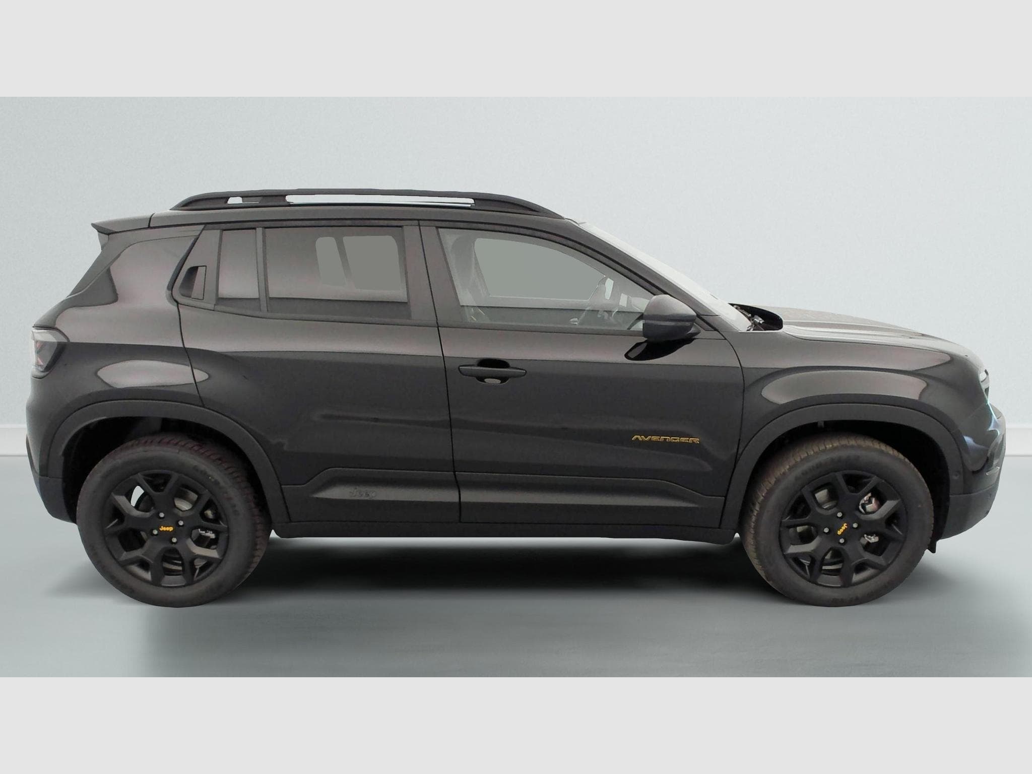 Jeep Avenger 1.2 Turbo T3 145 ch BVR6 4xe The North Face (2026) - Photo 8