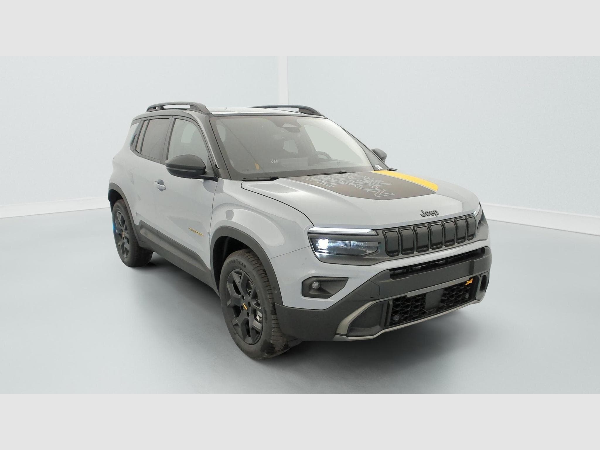 Jeep Avenger 1.2 Turbo T3 145 ch BVR6 4xe The North Face (2026) - Photo 1