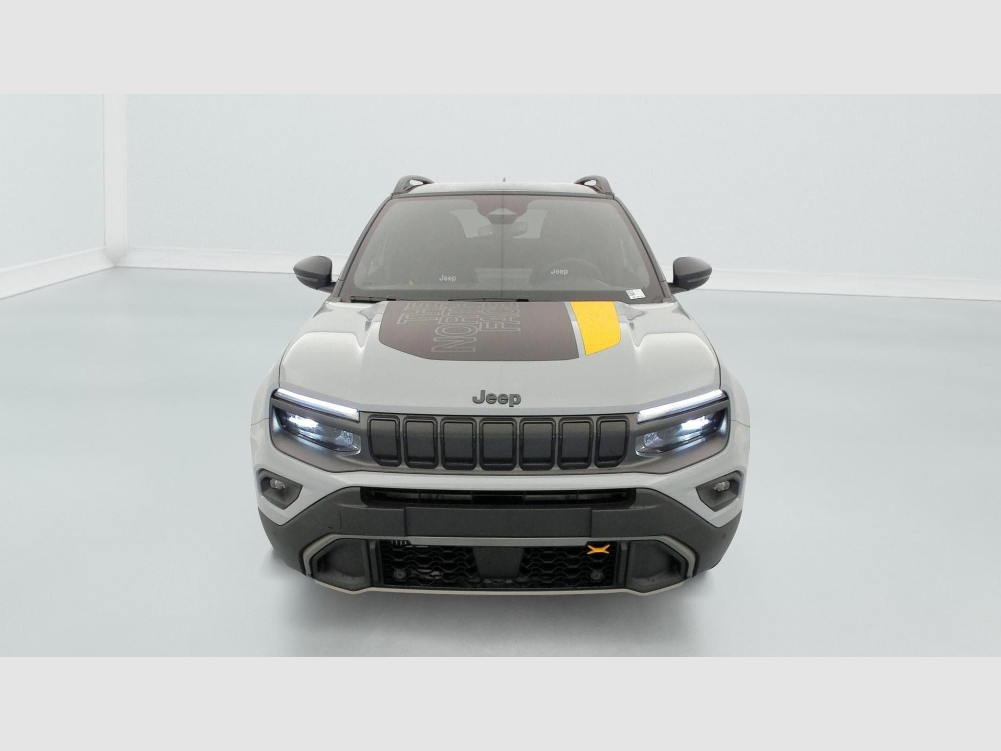 Jeep Avenger 1.2 Turbo T3 145 ch BVR6 4xe The North Face (2026) - Photo 2