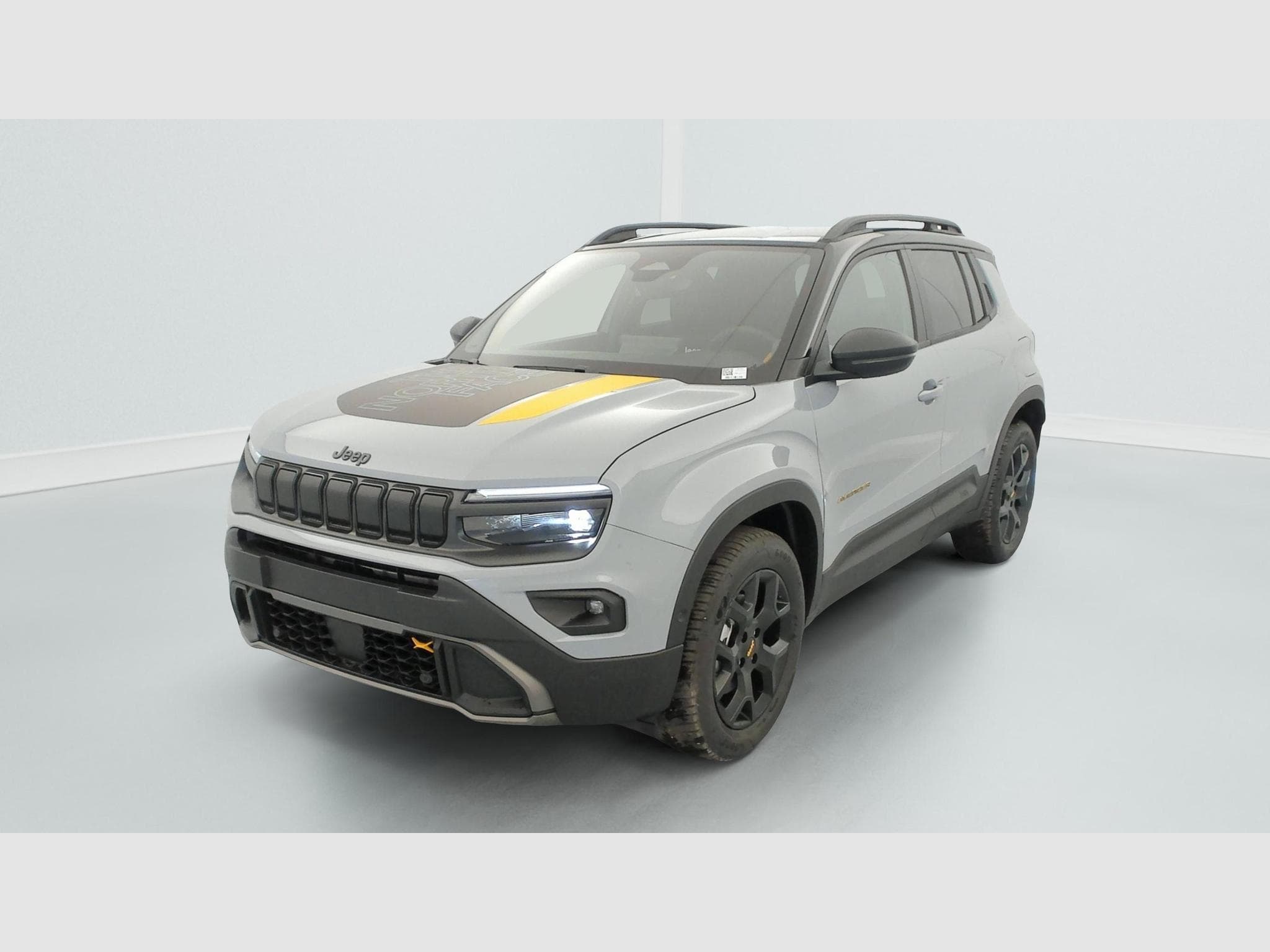 Jeep Avenger 1.2 Turbo T3 145 ch BVR6 4xe The North Face (2026) - Photo 3