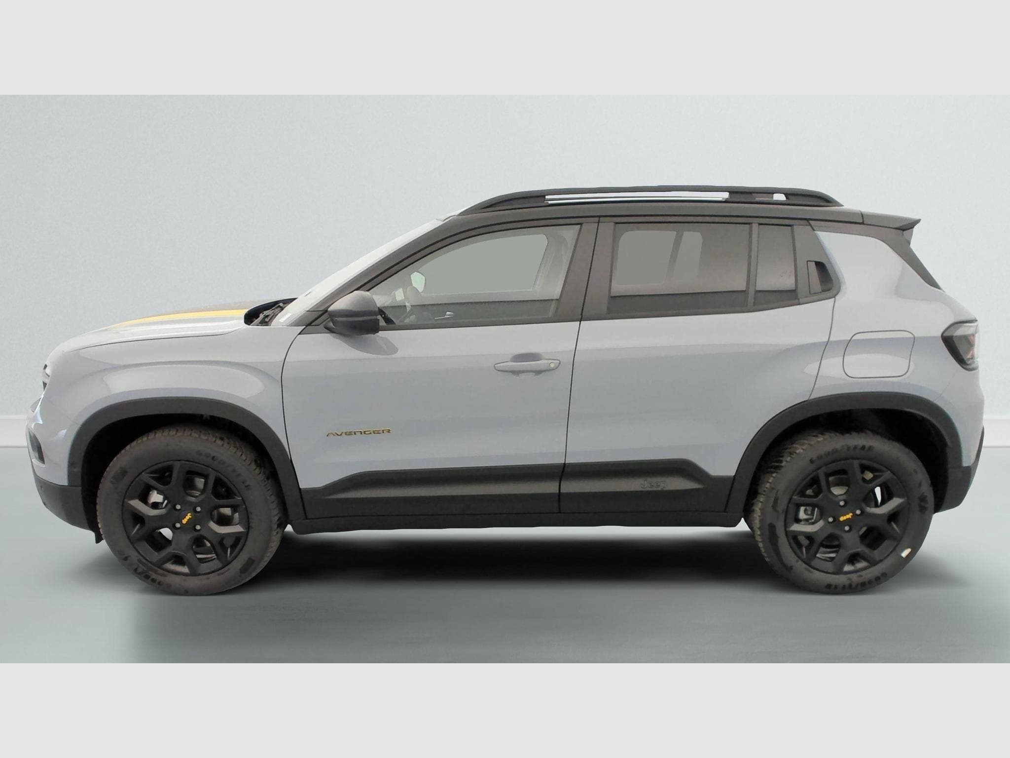 Jeep Avenger 1.2 Turbo T3 145 ch BVR6 4xe The North Face (2026) - Photo 4
