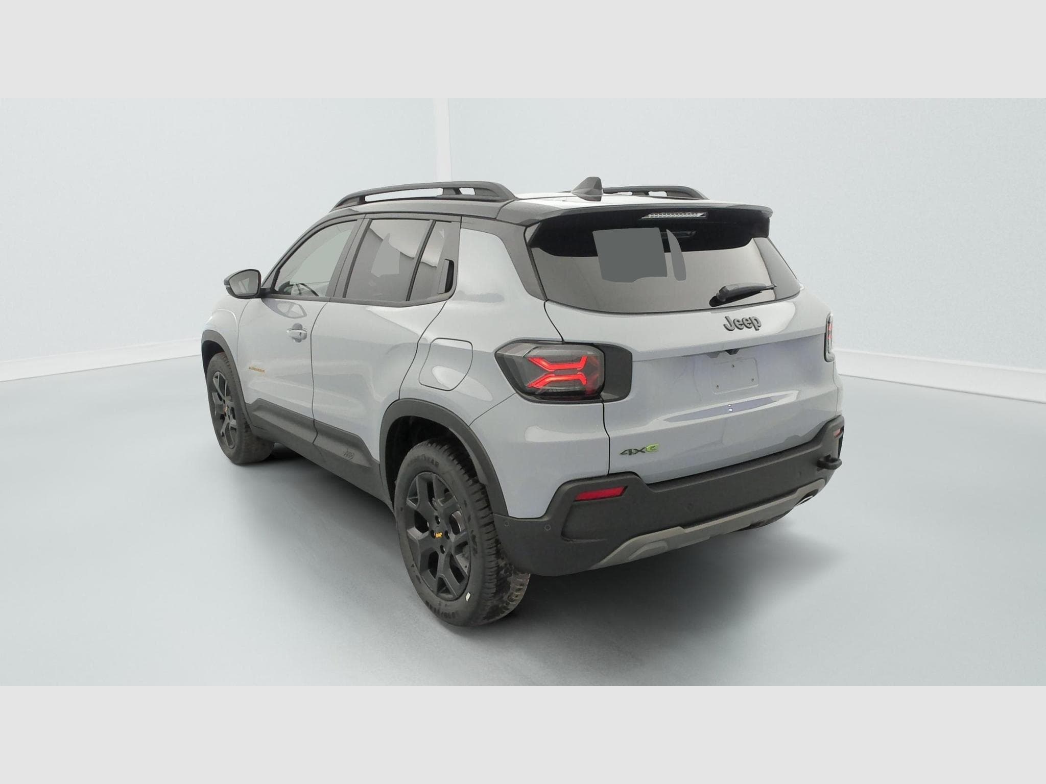 Jeep Avenger 1.2 Turbo T3 145 ch BVR6 4xe The North Face (2026) - Photo 5