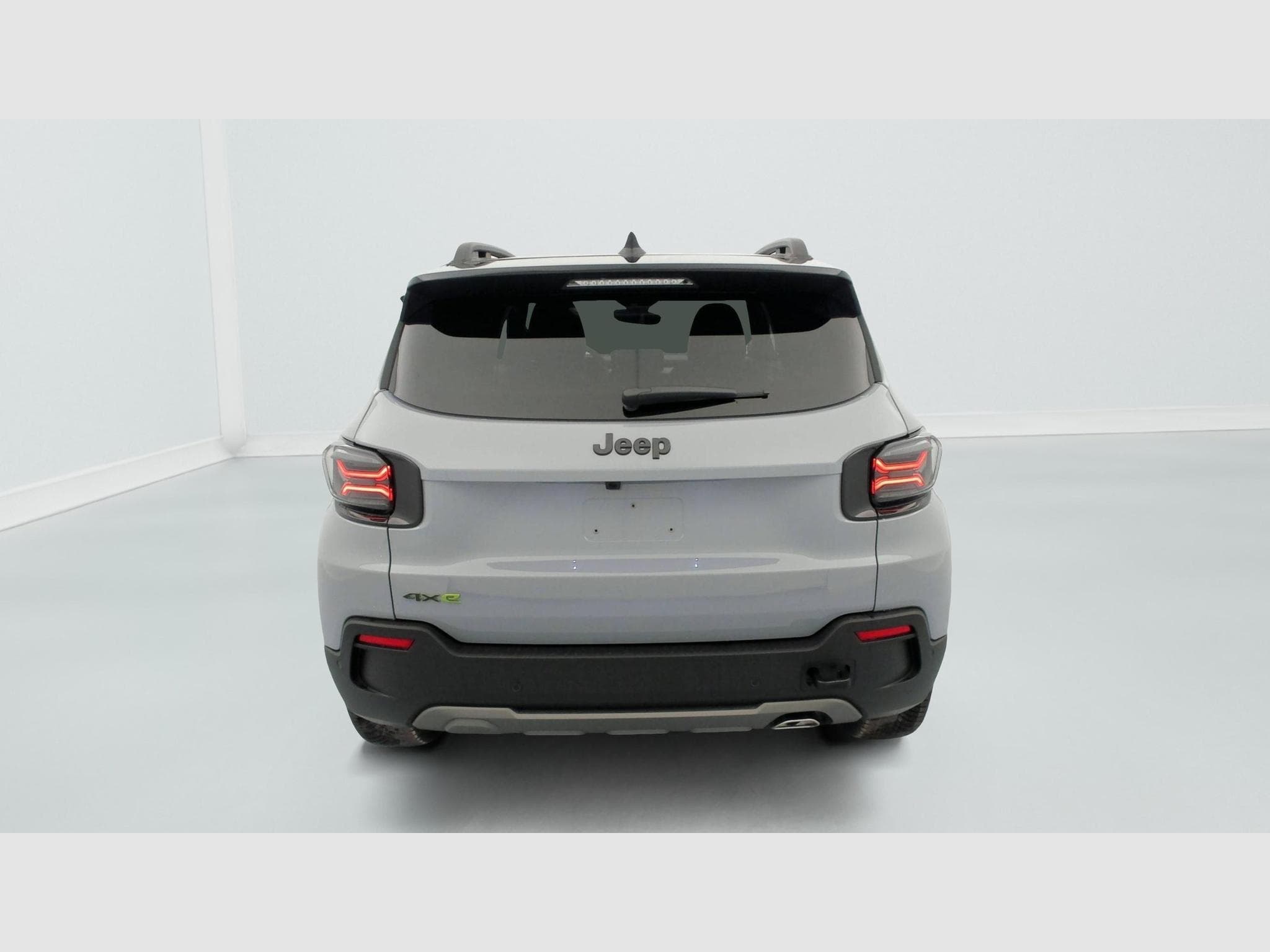 Jeep Avenger 1.2 Turbo T3 145 ch BVR6 4xe The North Face (2026) - Photo 6