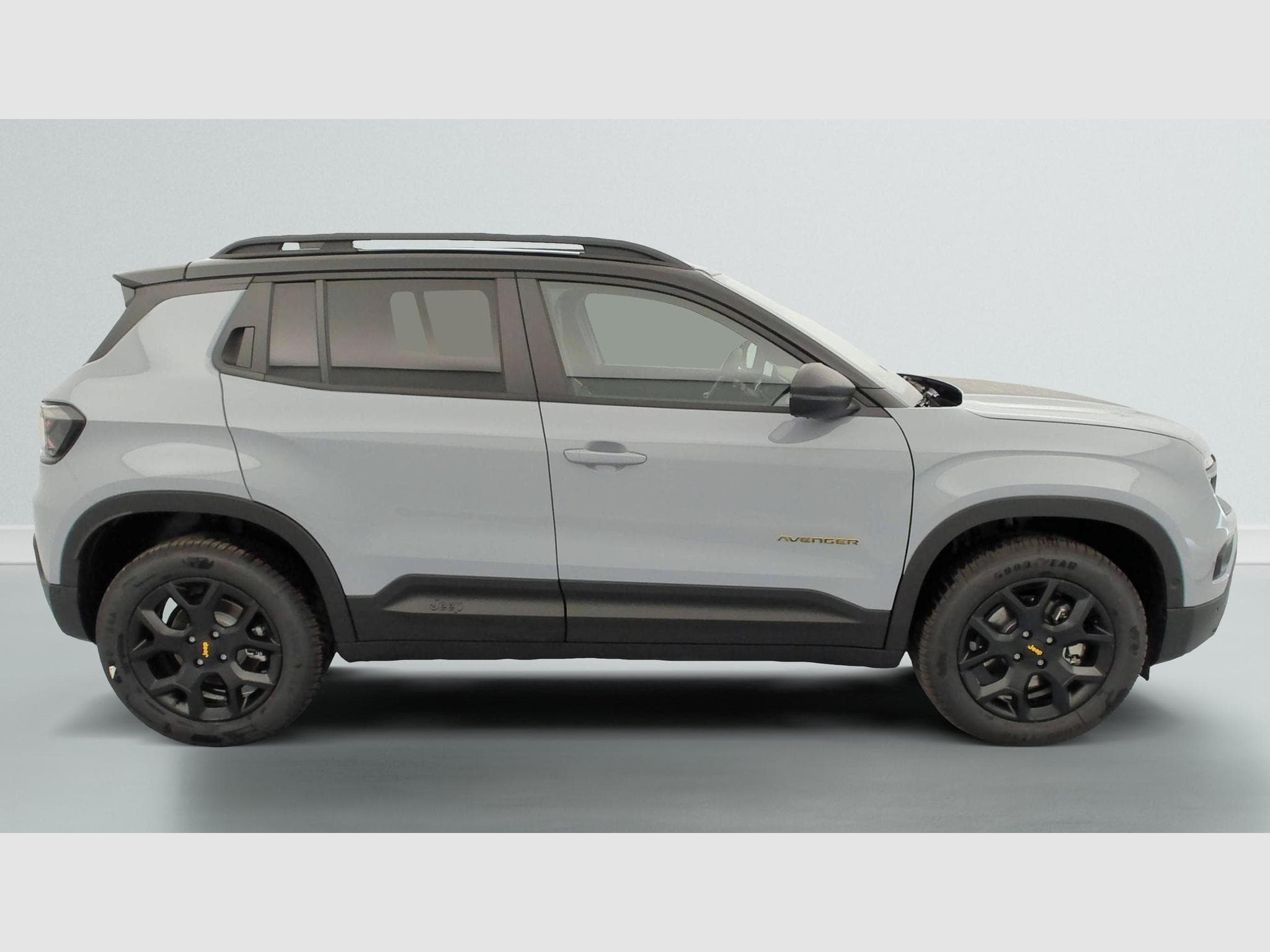 Jeep Avenger 1.2 Turbo T3 145 ch BVR6 4xe The North Face (2026) - Photo 8