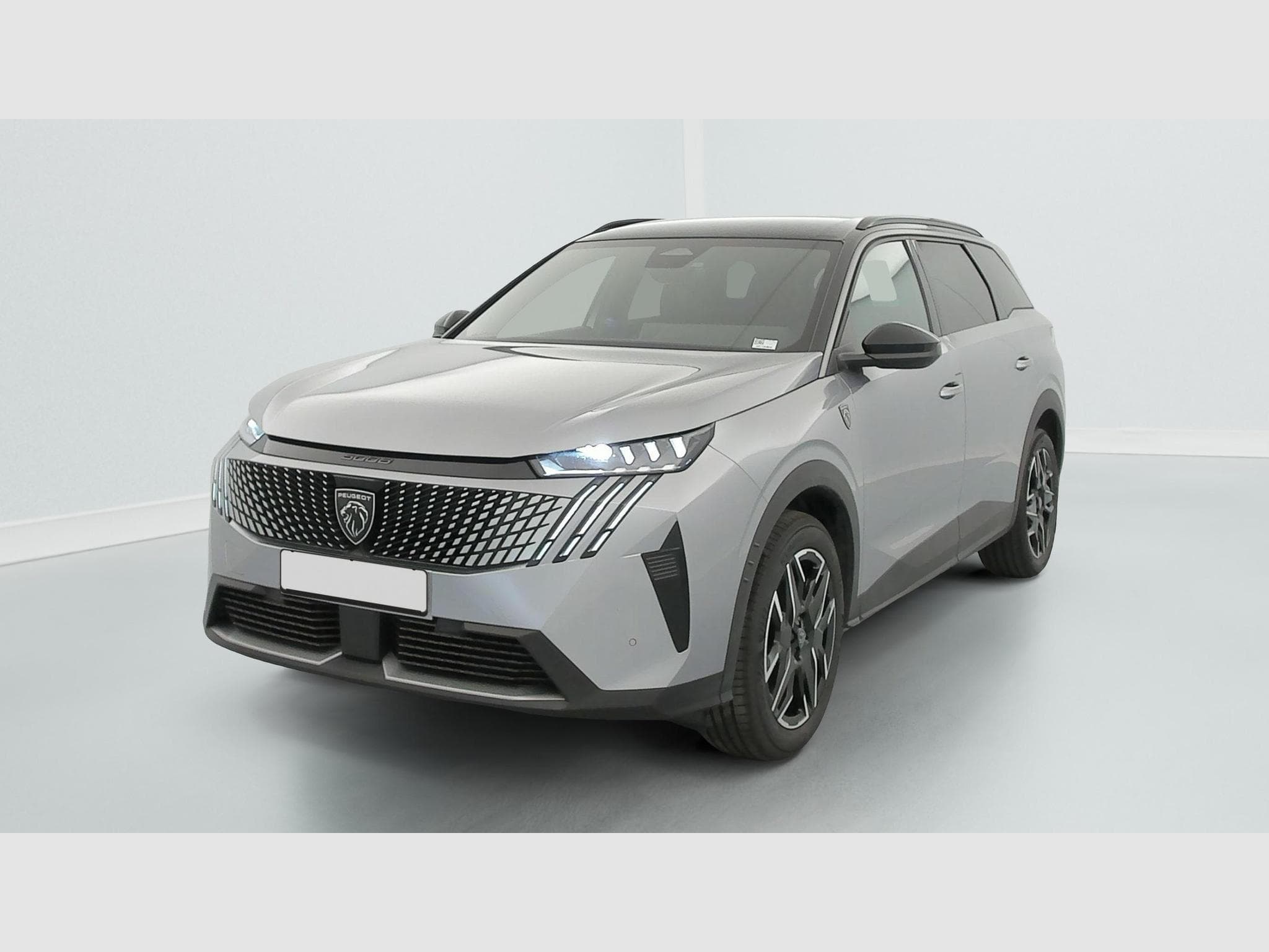 Peugeot 5008 HYBRID 145CH E-DCS6 GT (2025) - Photo 3