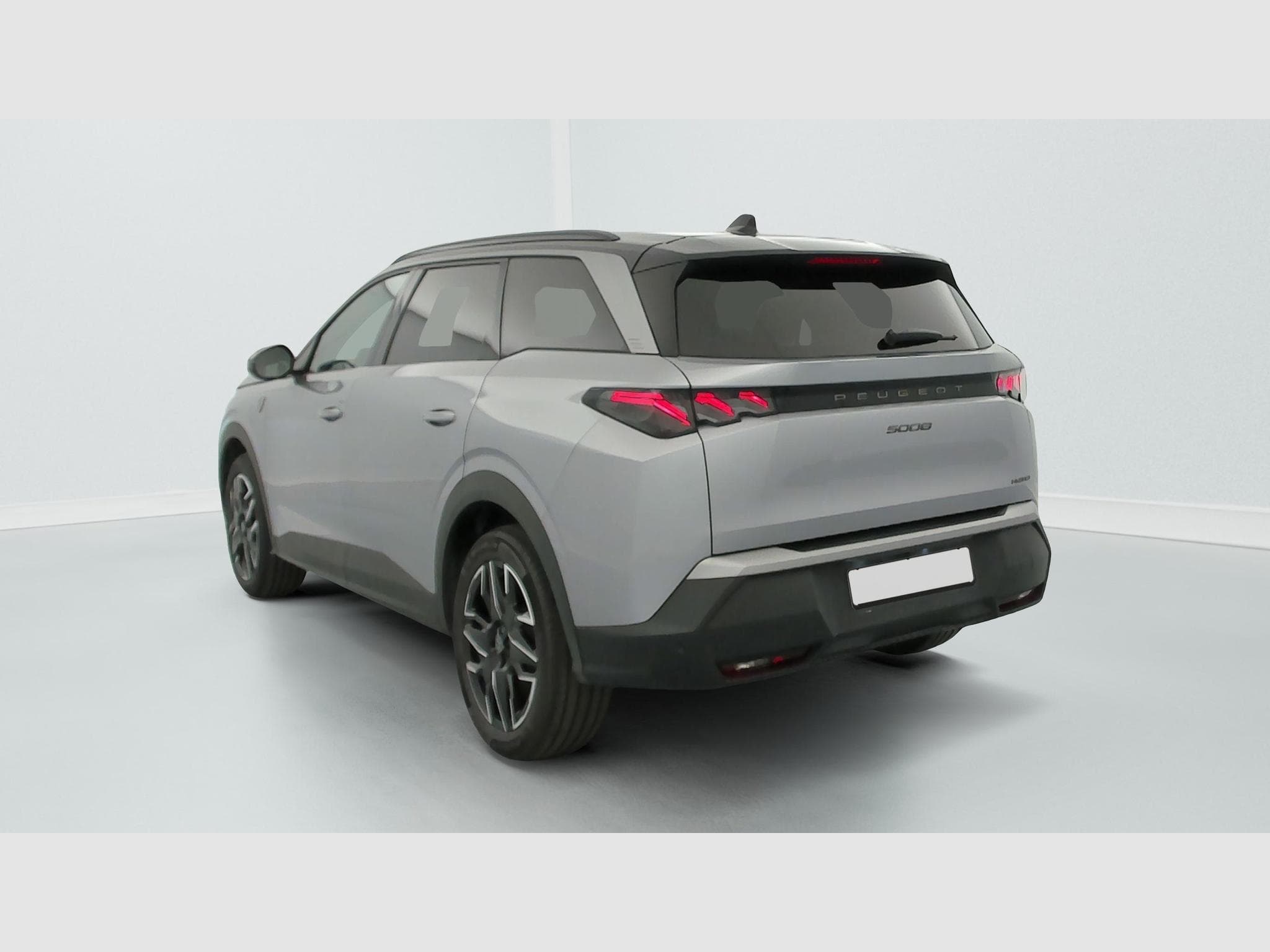 Peugeot 5008 HYBRID 145CH E-DCS6 GT (2025) - Photo 5