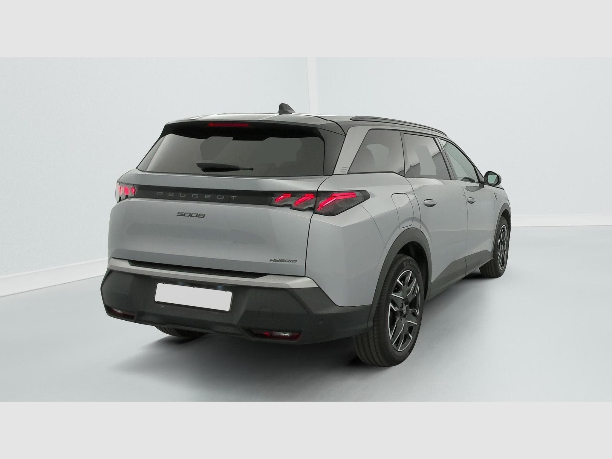 Peugeot 5008 HYBRID 145CH E-DCS6 GT (2025) - Photo 7