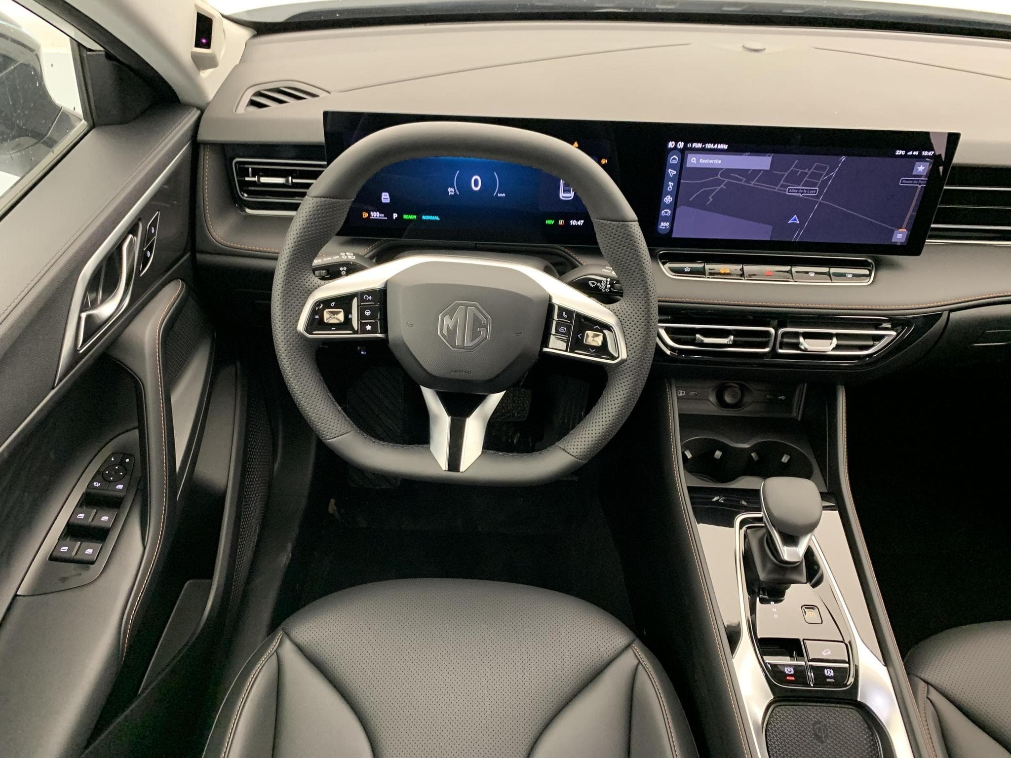 Mg EHS 1.5 Hybrid+ 224 ch Luxury (2026) - Photo 13