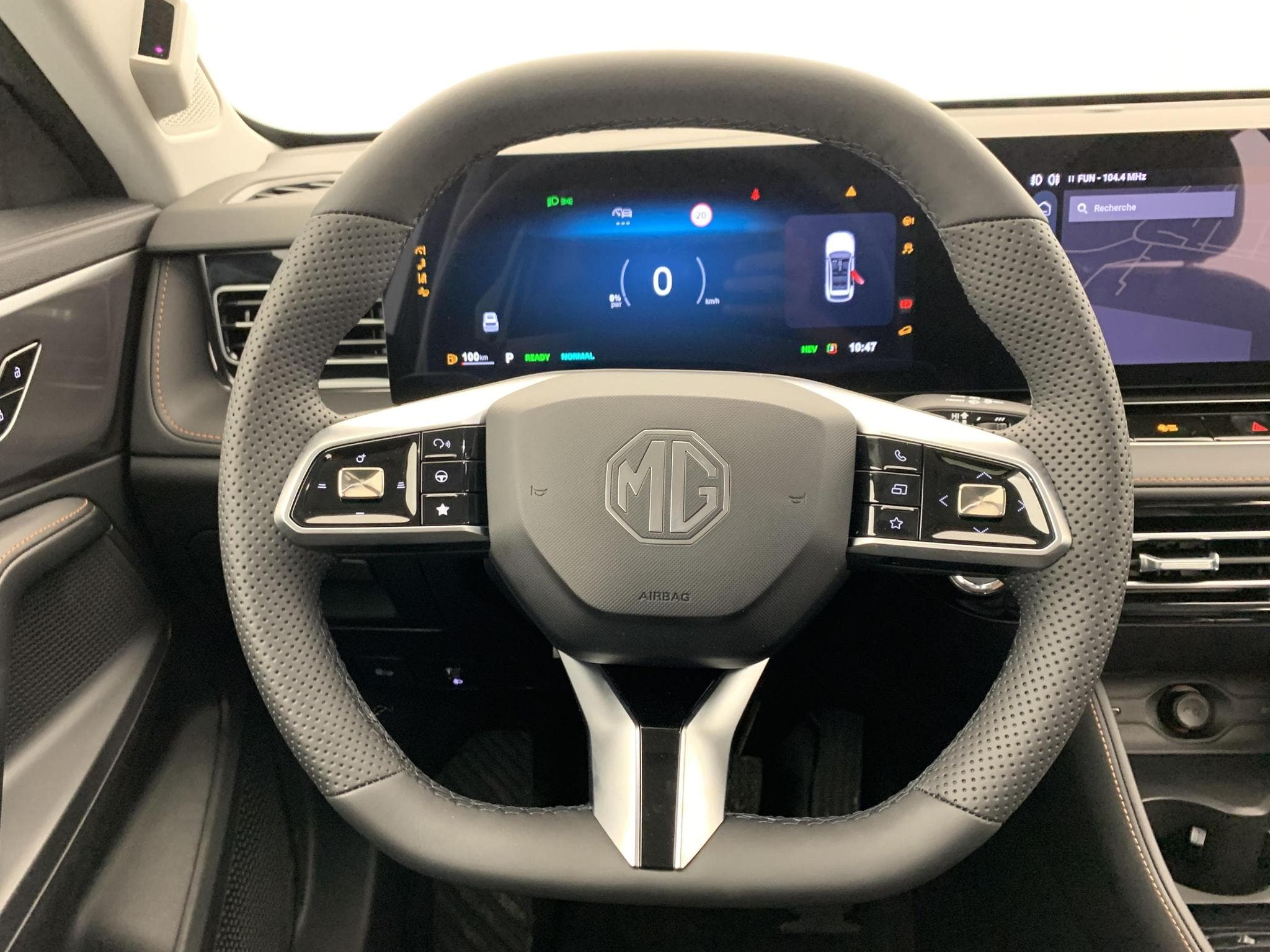 Mg EHS 1.5 Hybrid+ 224 ch Luxury (2026) - Photo 14