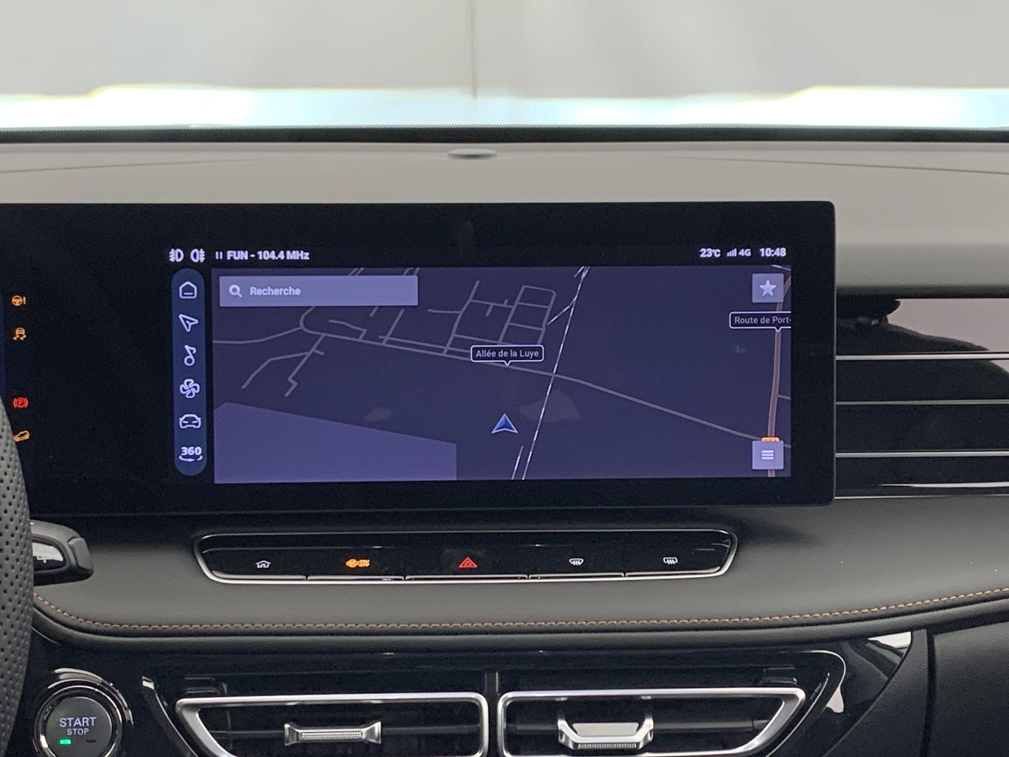 Mg EHS 1.5 Hybrid+ 224 ch Luxury (2026) - Photo 18