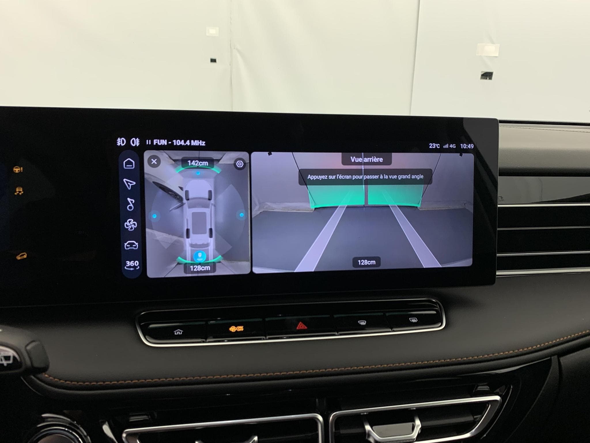Mg EHS 1.5 Hybrid+ 224 ch Luxury (2026) - Photo 19