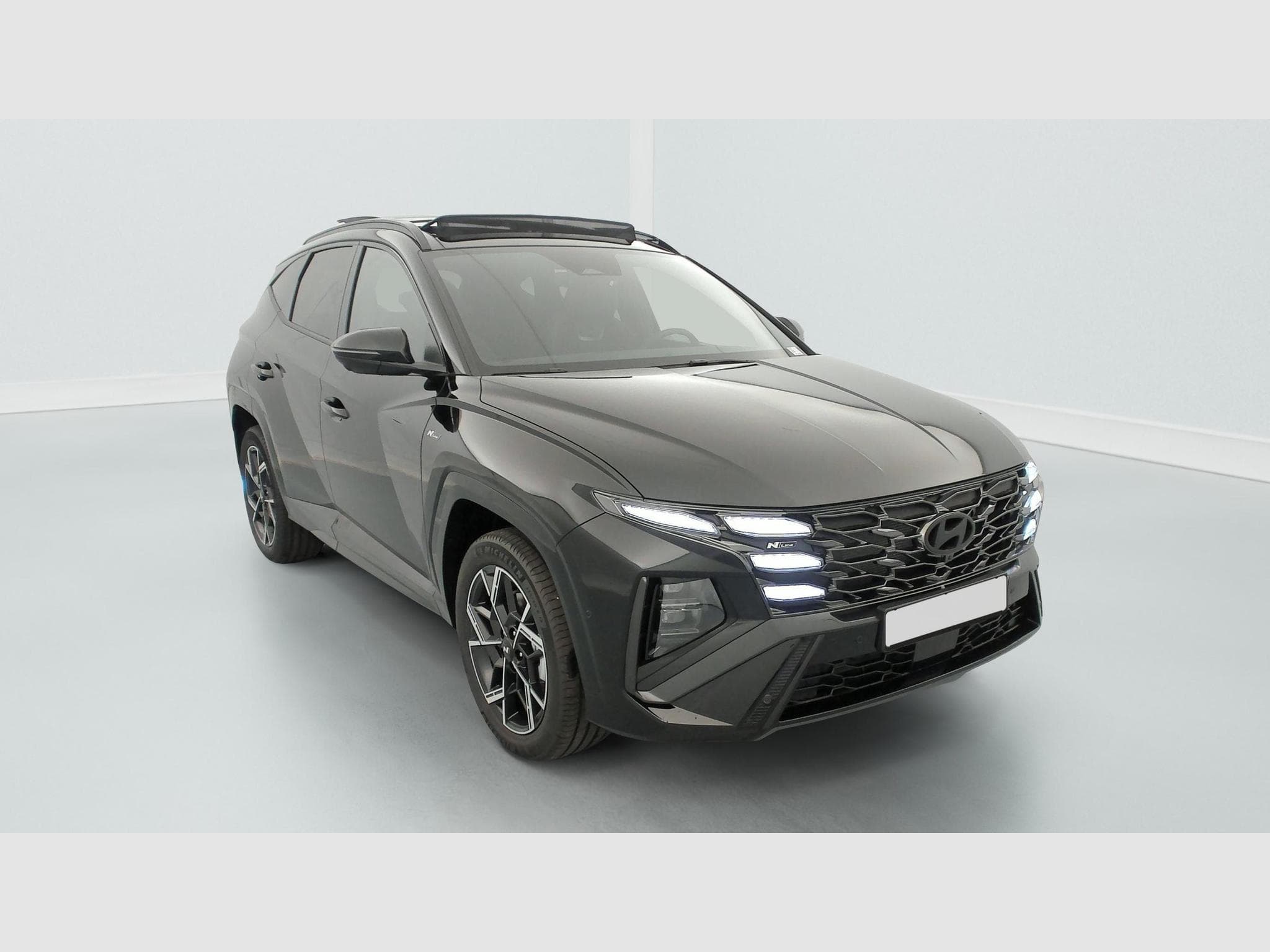 Hyundai Tucson 1.6 T-GDI 239 Hybrid BVA6 N Line Executive (2026) - Photo 1