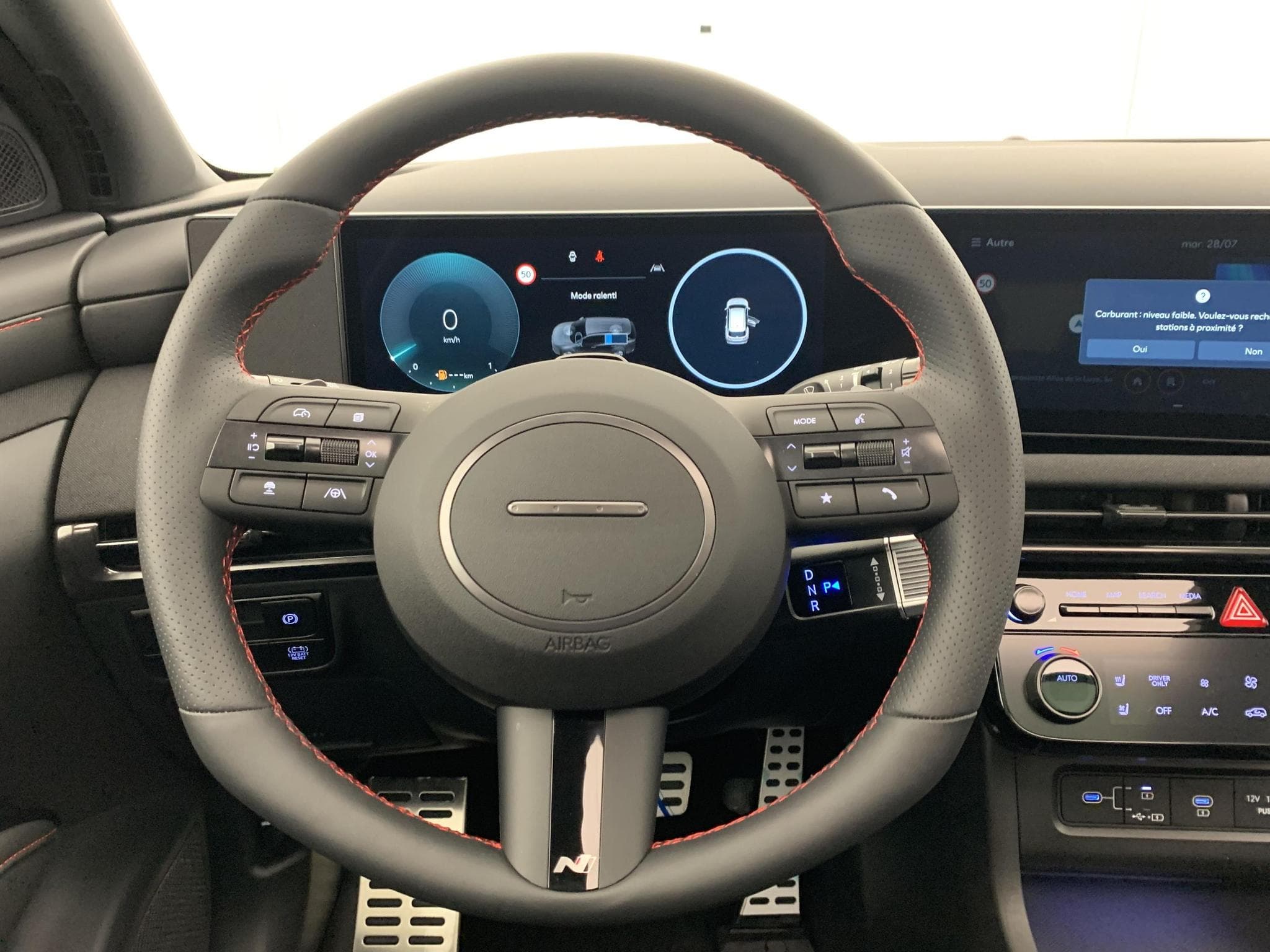 Hyundai Tucson 1.6 T-GDI 239 Hybrid BVA6 N Line Executive (2026) - Photo 13