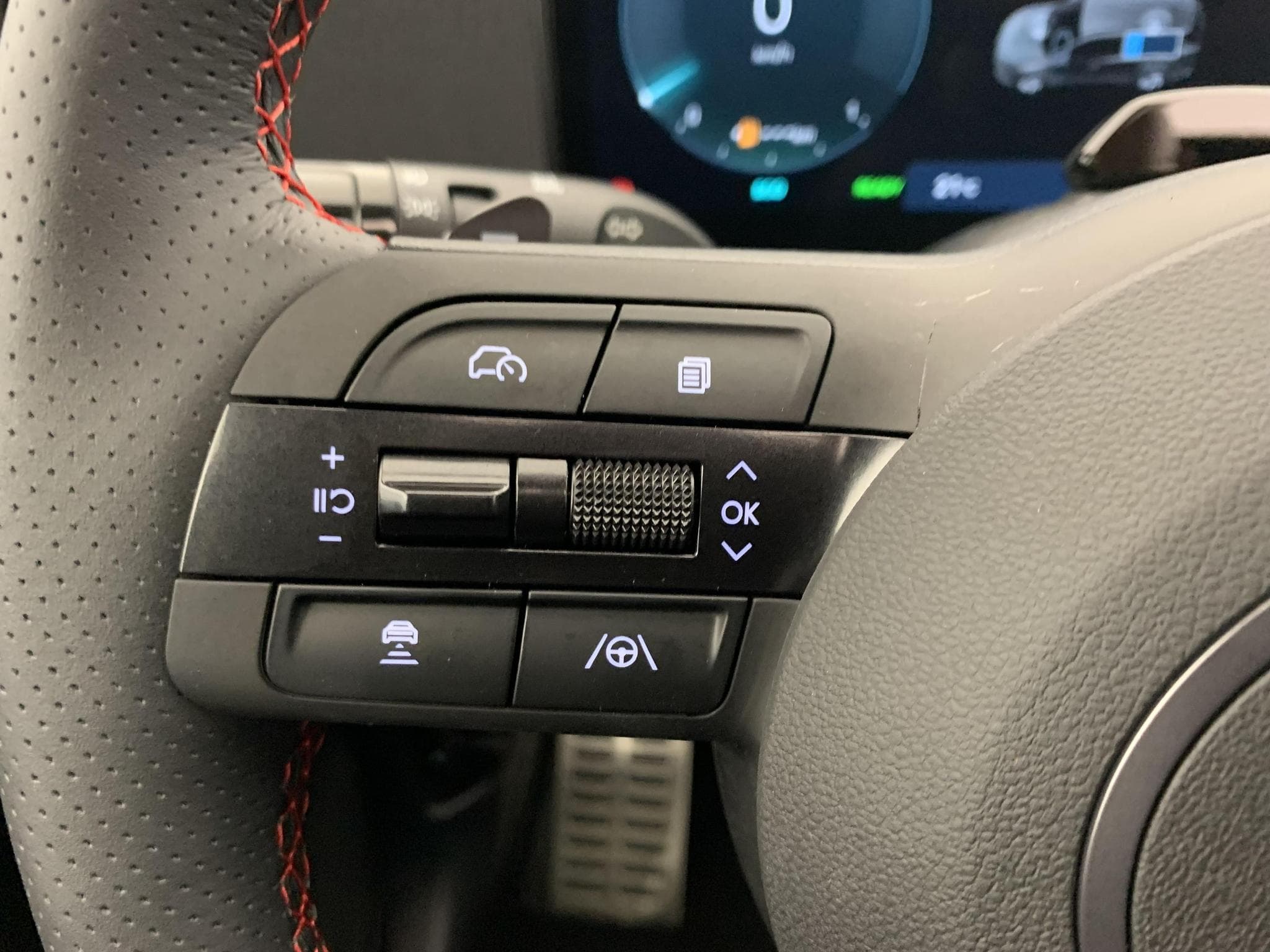 Hyundai Tucson 1.6 T-GDI 239 Hybrid BVA6 N Line Executive (2026) - Photo 14