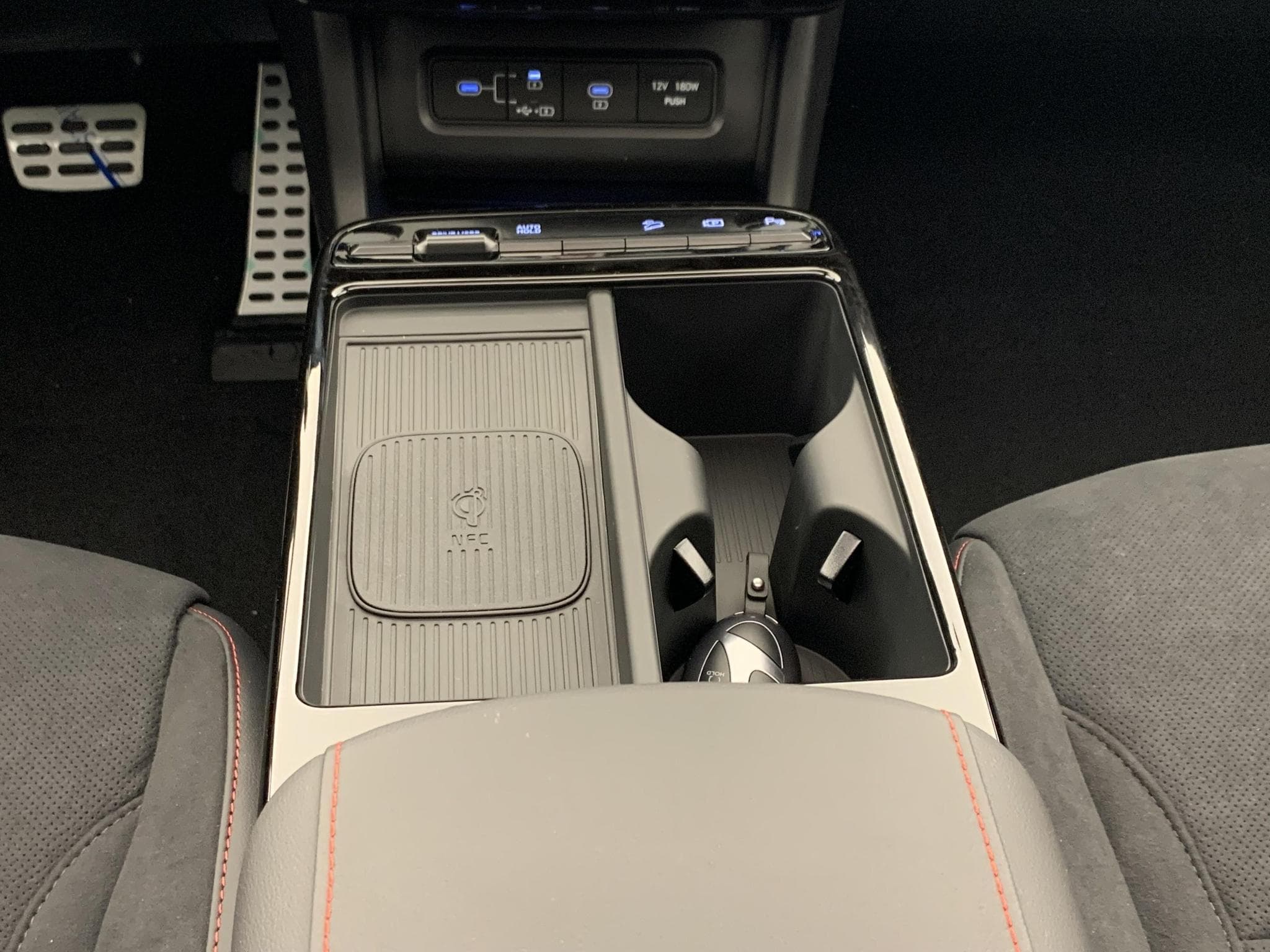 Hyundai Tucson 1.6 T-GDI 239 Hybrid BVA6 N Line Executive (2026) - Photo 16